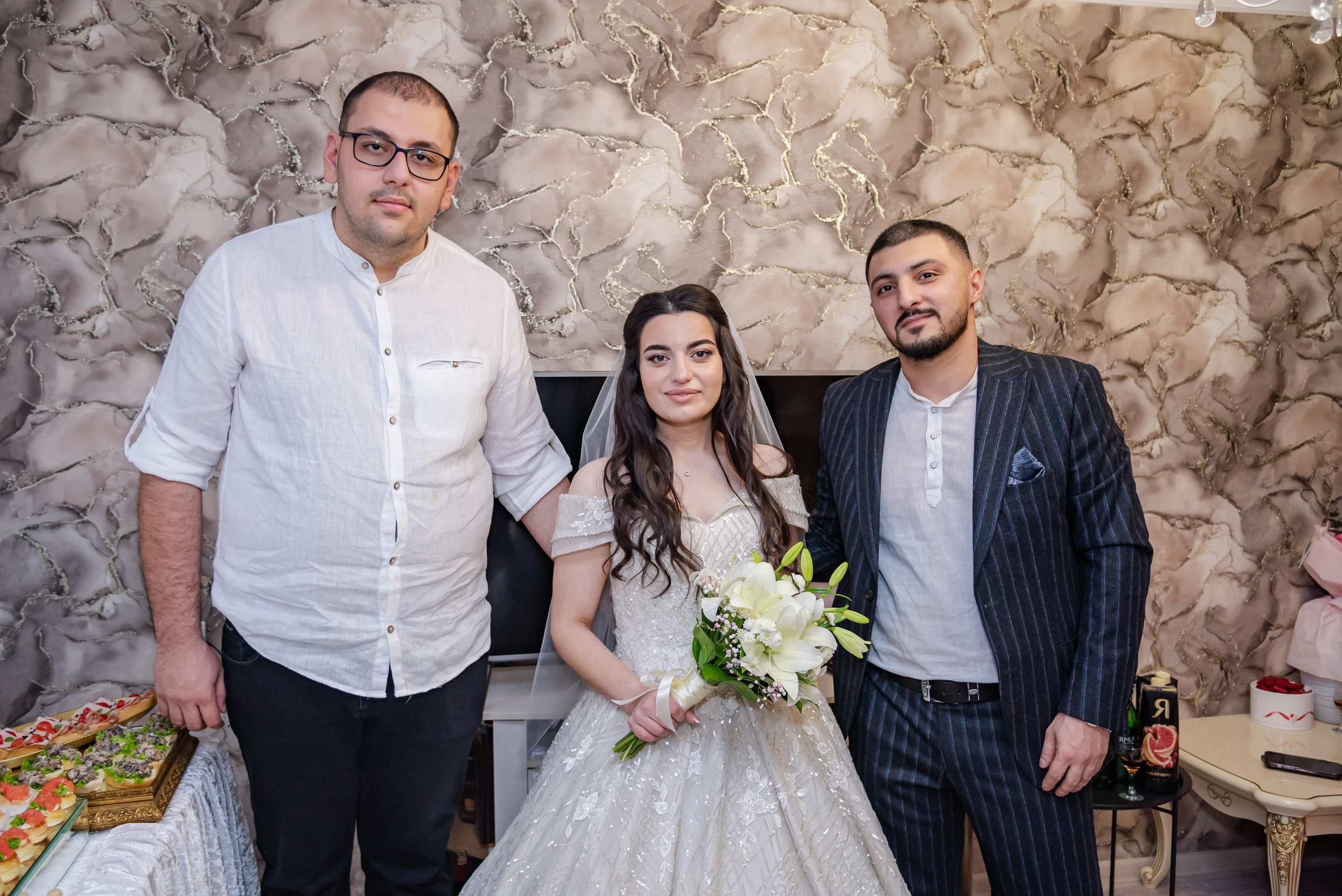 Эдгар и Элина. Фотограф Галина Нестерова