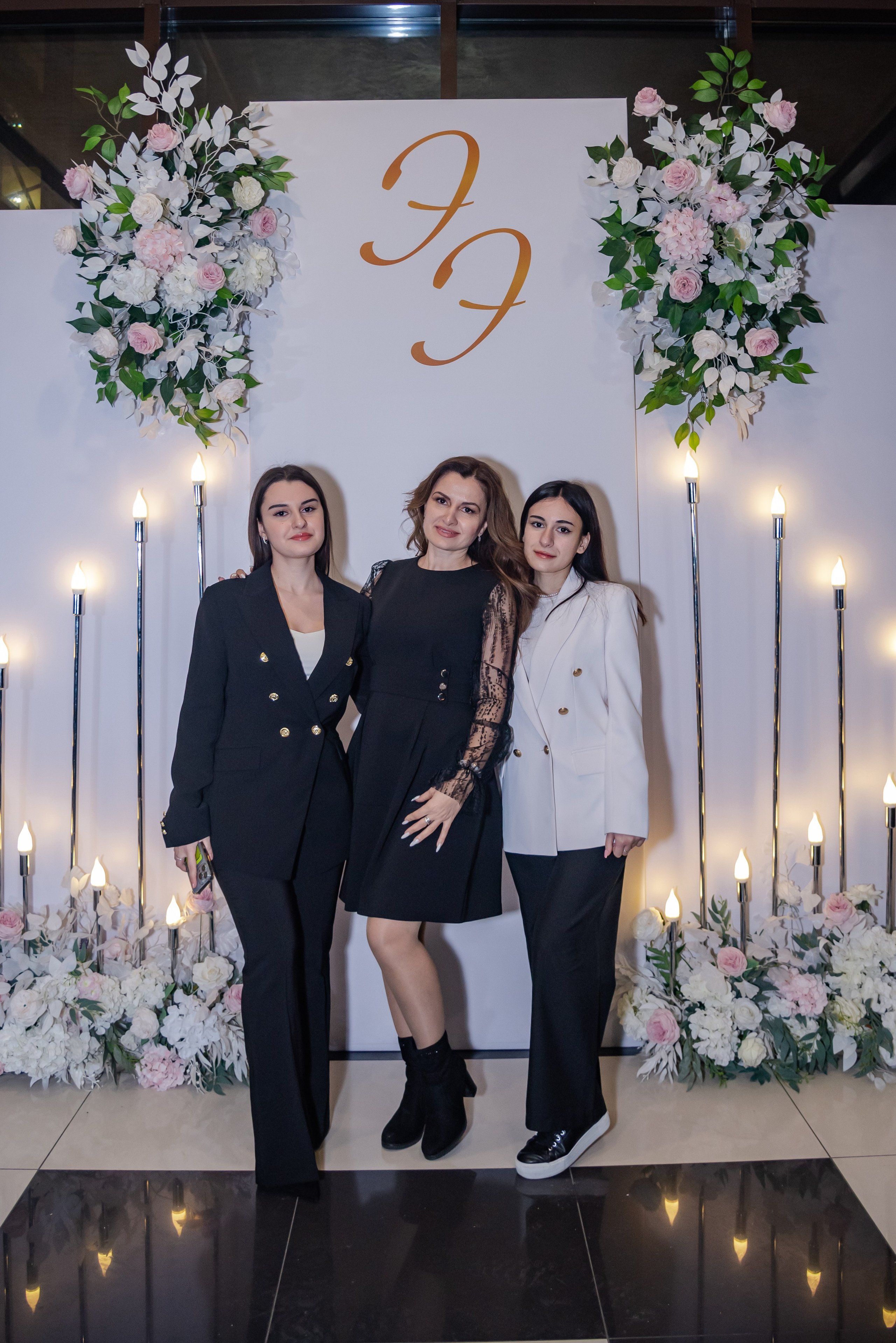 Эдгар и Элина. Фотограф Галина Нестерова