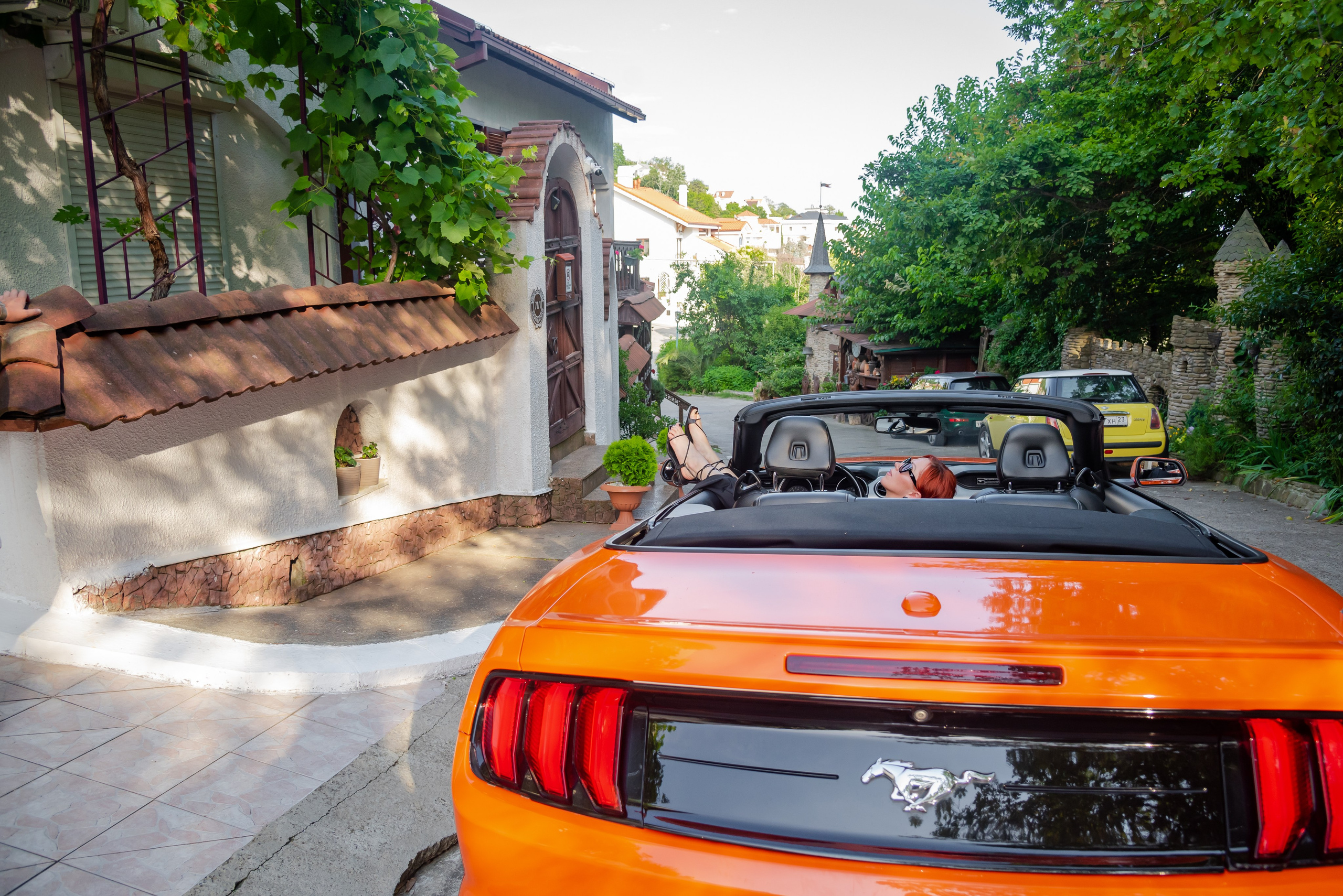 Италия в Сочи. Фотограф Галина Нестерова