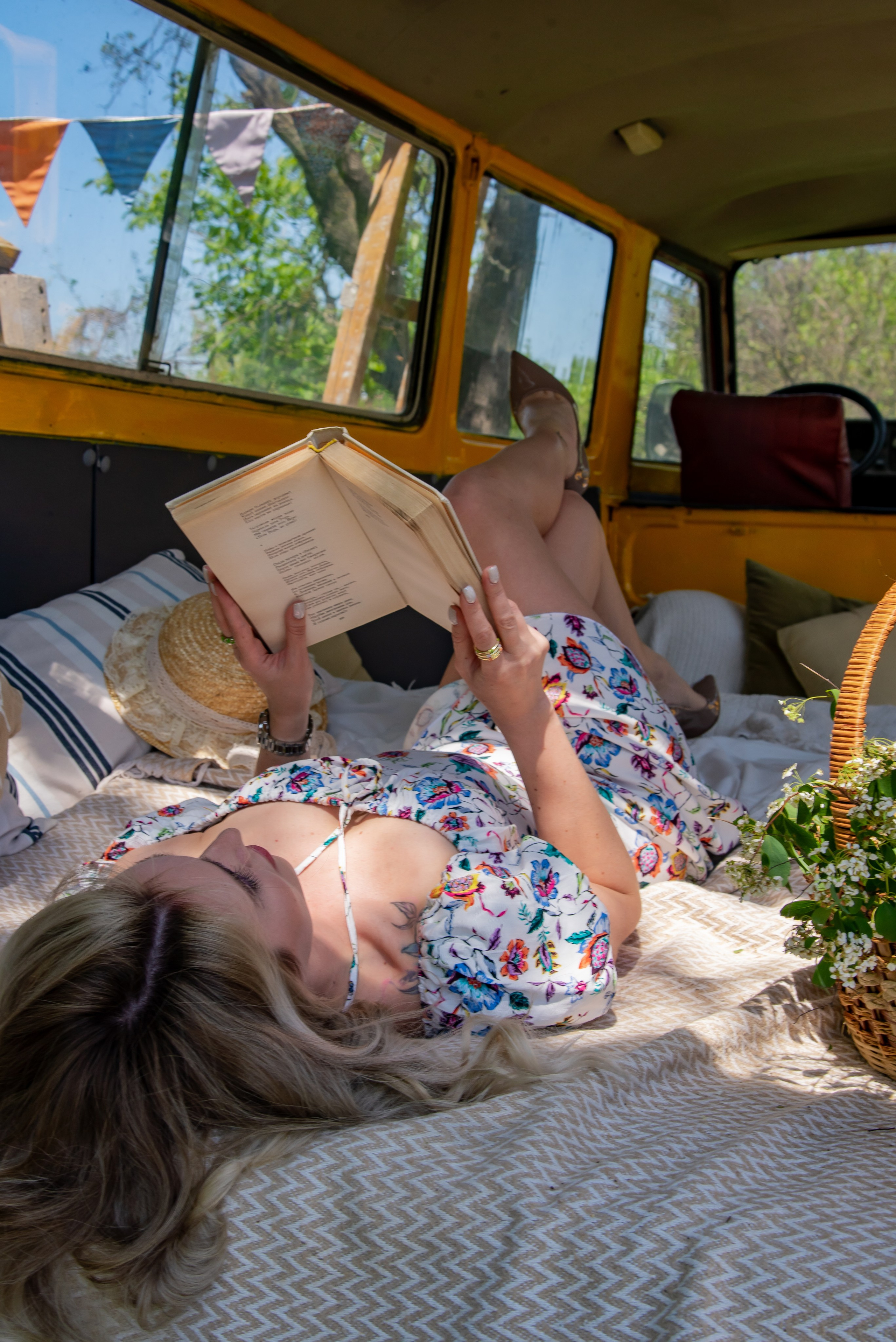 Сад на пруду. Фотограф Галина Нестерова