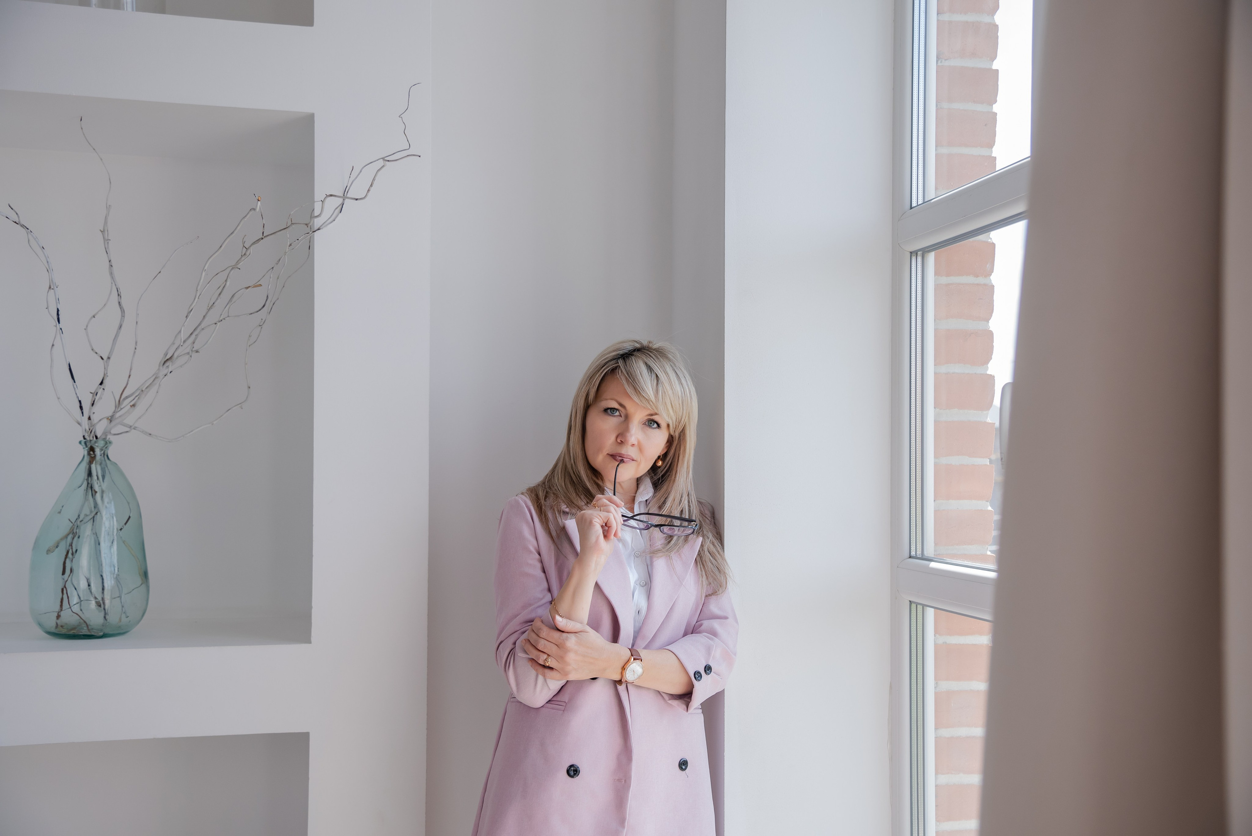 Бизнес портрет. Фотограф Галина Нестерова