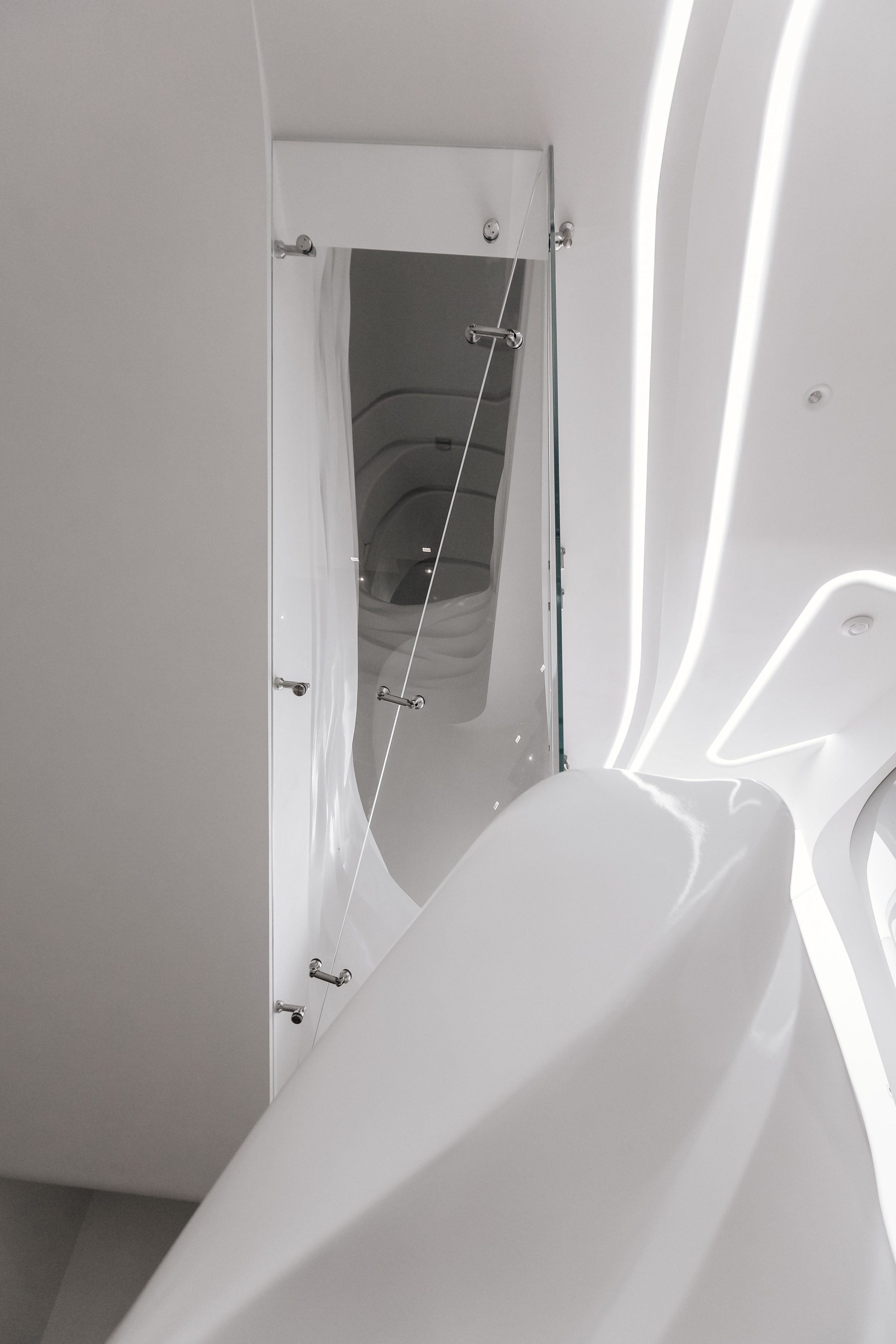 Частный дом остекление Frameless. Профессиональный фотограф Инесса Новикова в Москве