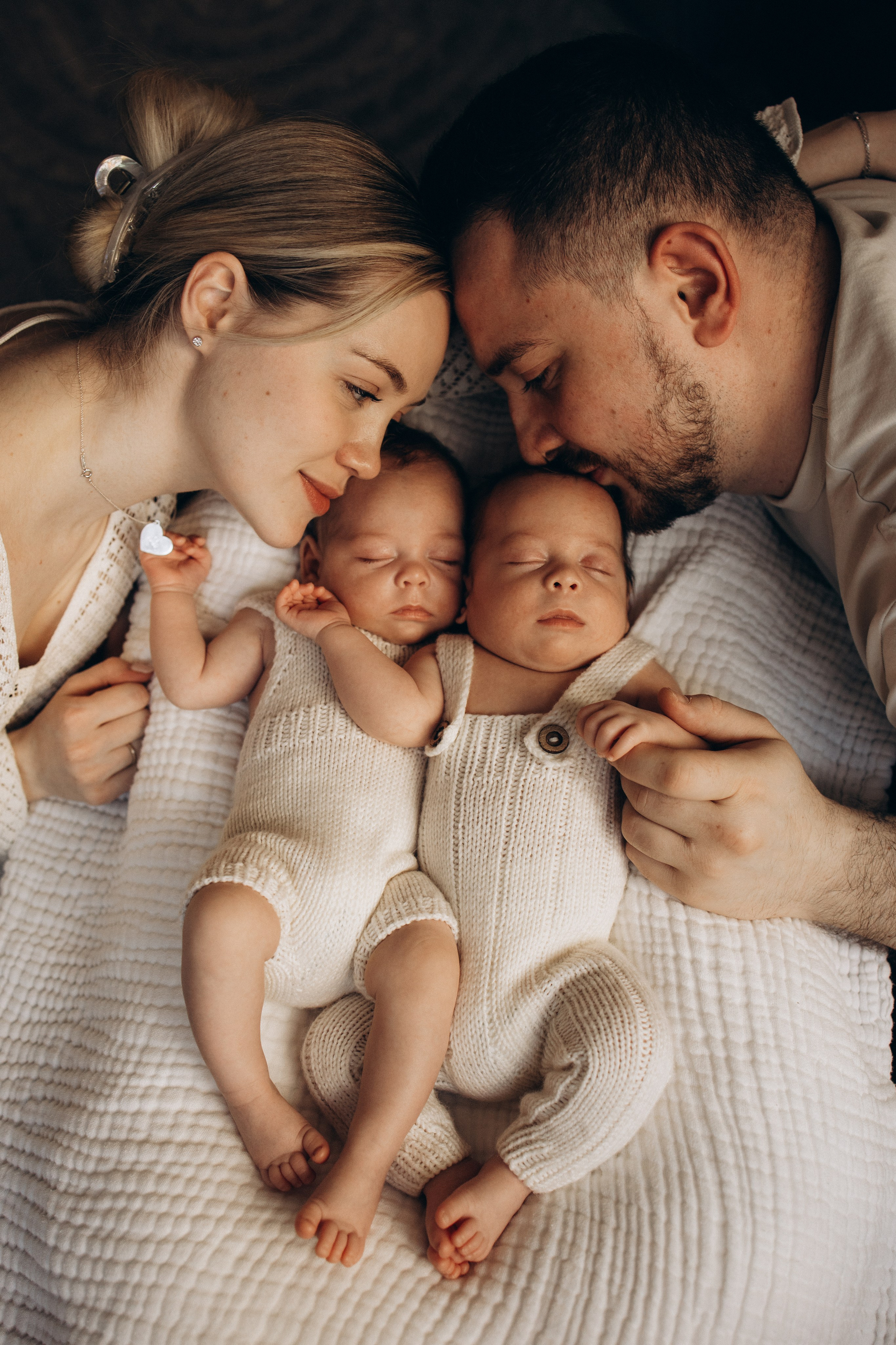 Артем и Костя. Семейный фотограф в Москве Ксения Аганина