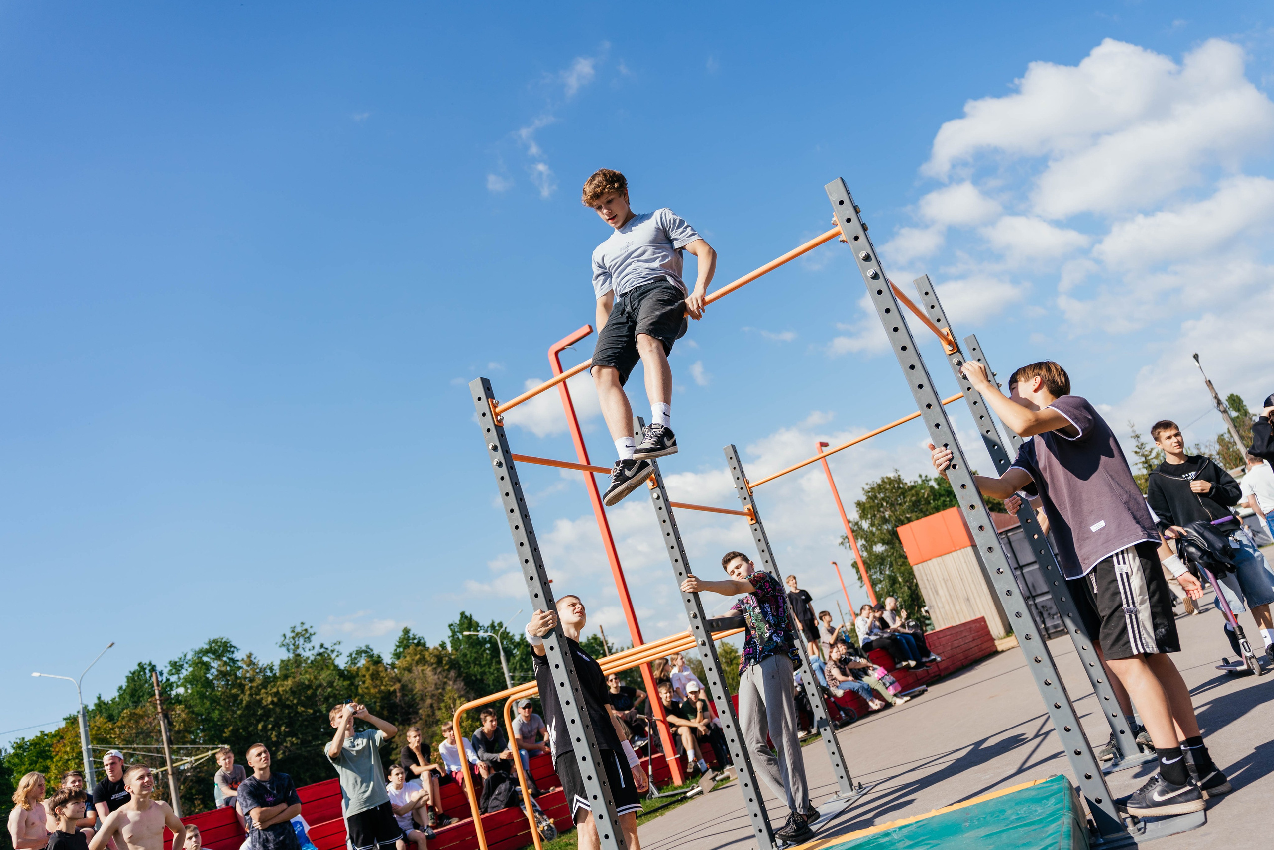 Спорт. Главная