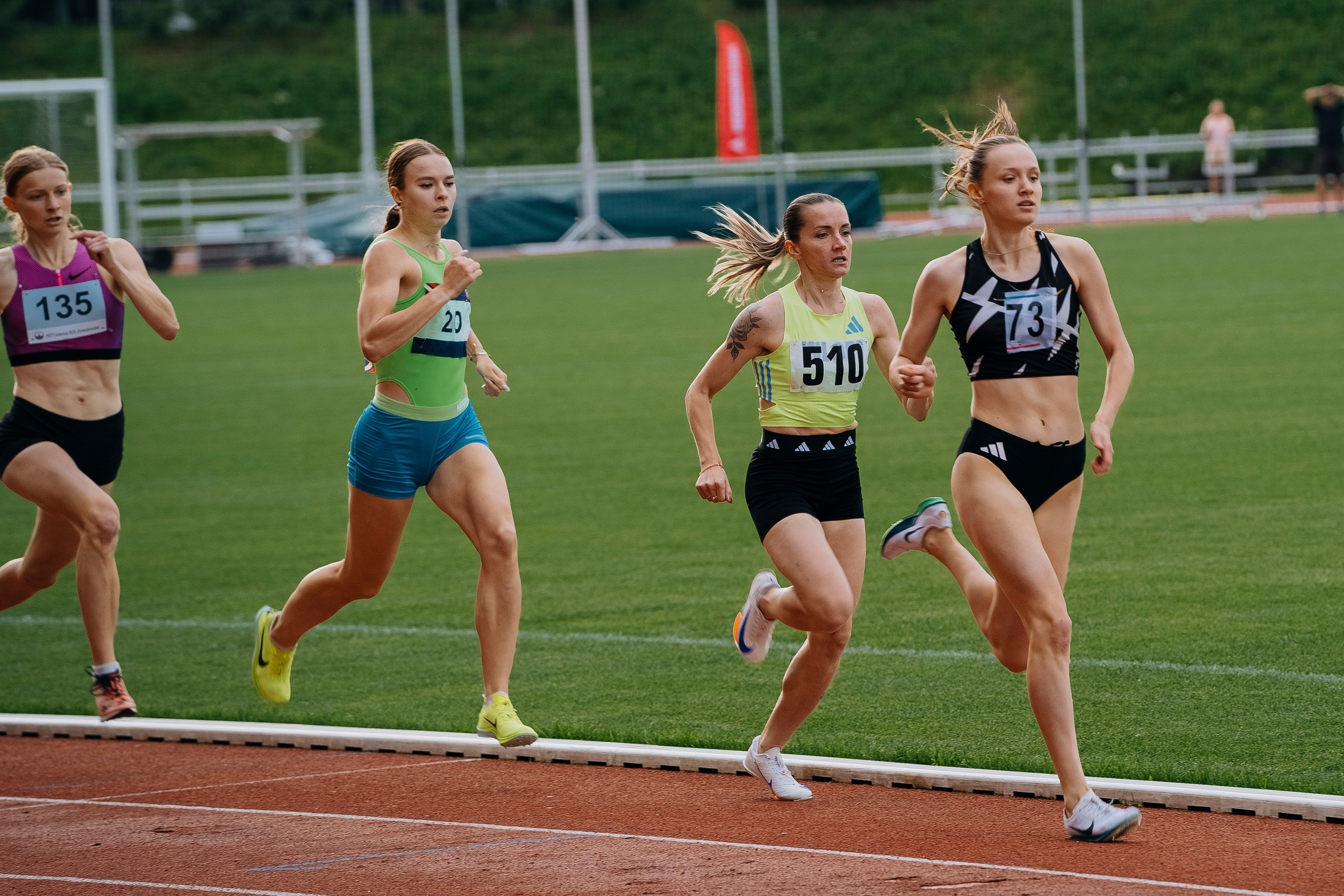Лёгкая атлетика. Профессиональный портретный фотограф в Москве Владимир Глаголев