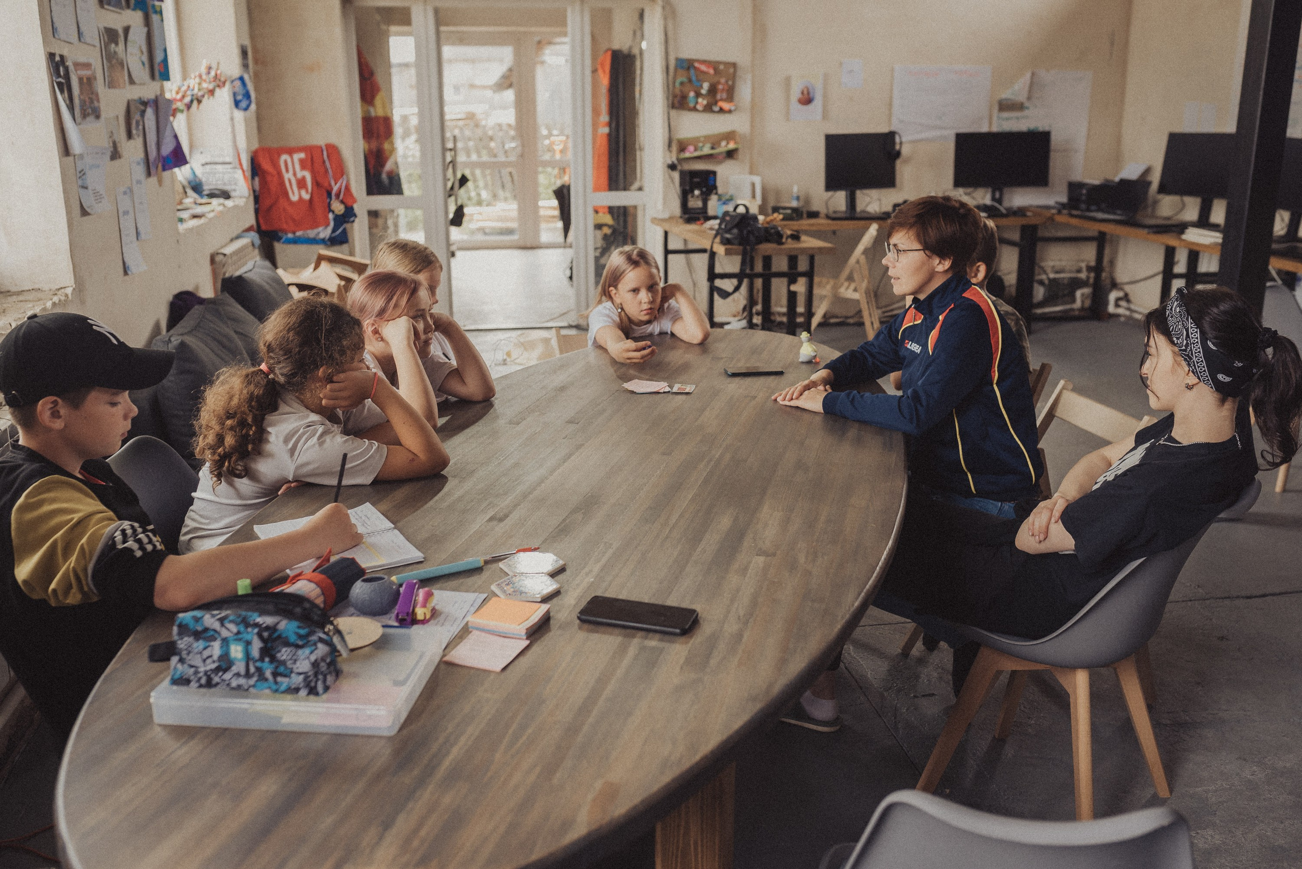 Серия фотографий «Пиежма» (2024). Документальный фотограф Илья Тихановский