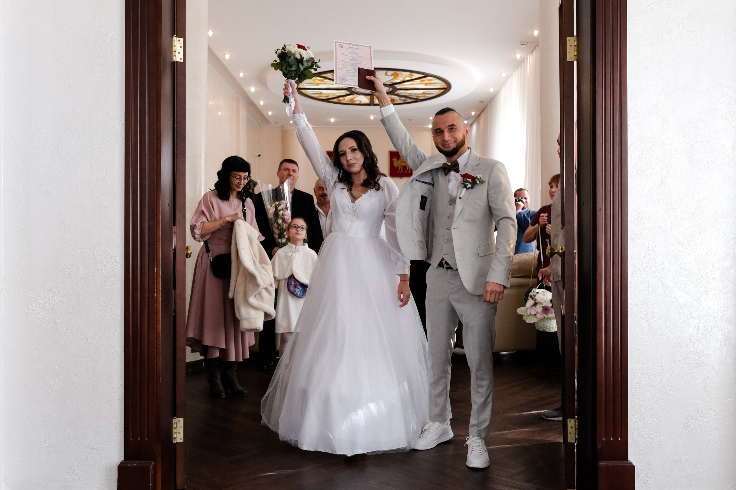 Свадьба_Азата и Дарьи. Свадебный фотограф в Челябинске Сырчикова Наталья