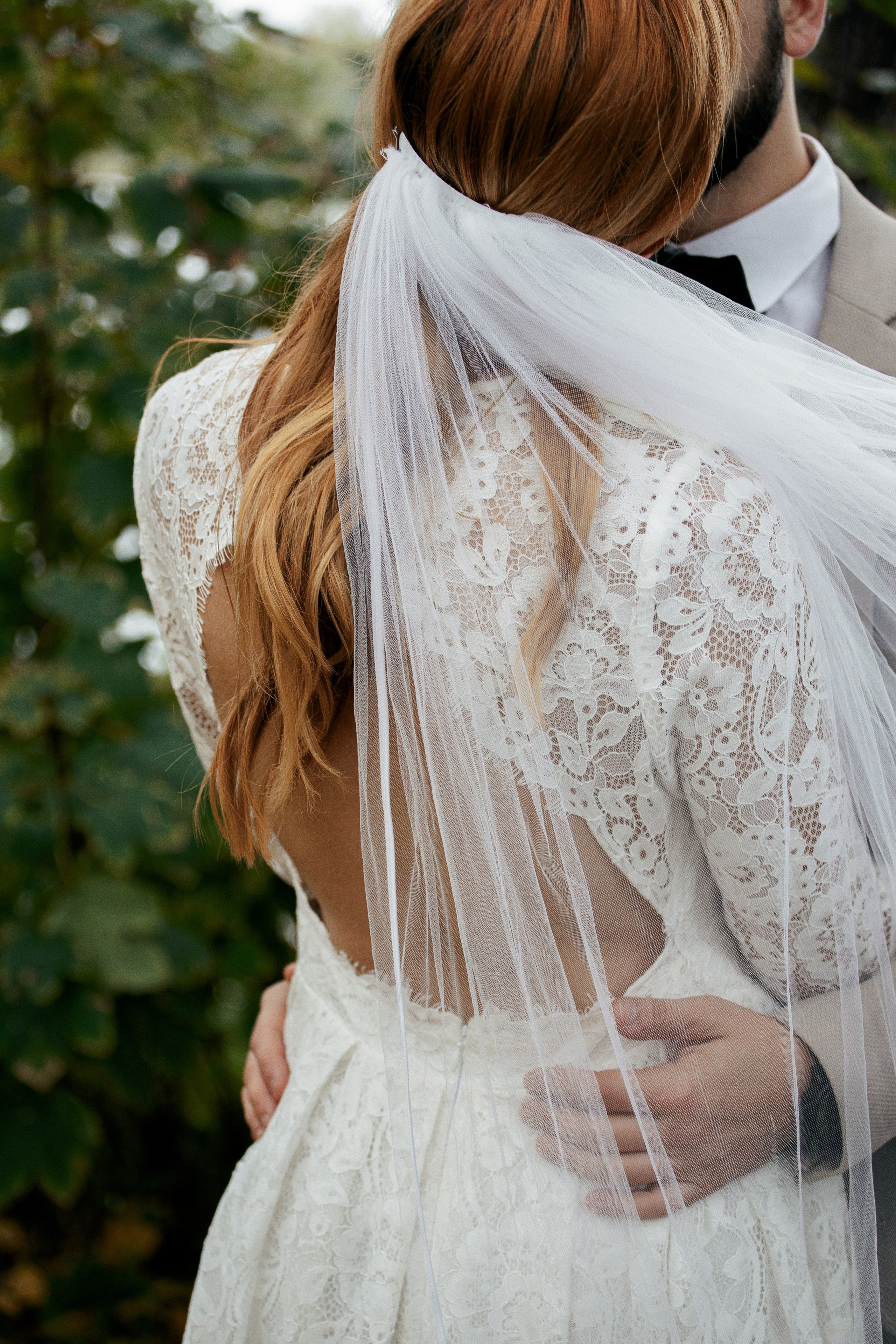 Ślubna sesja zdjęciowa w plenerze. Свадебный фотограф Варшава Лодзь Польша Елена Юцова