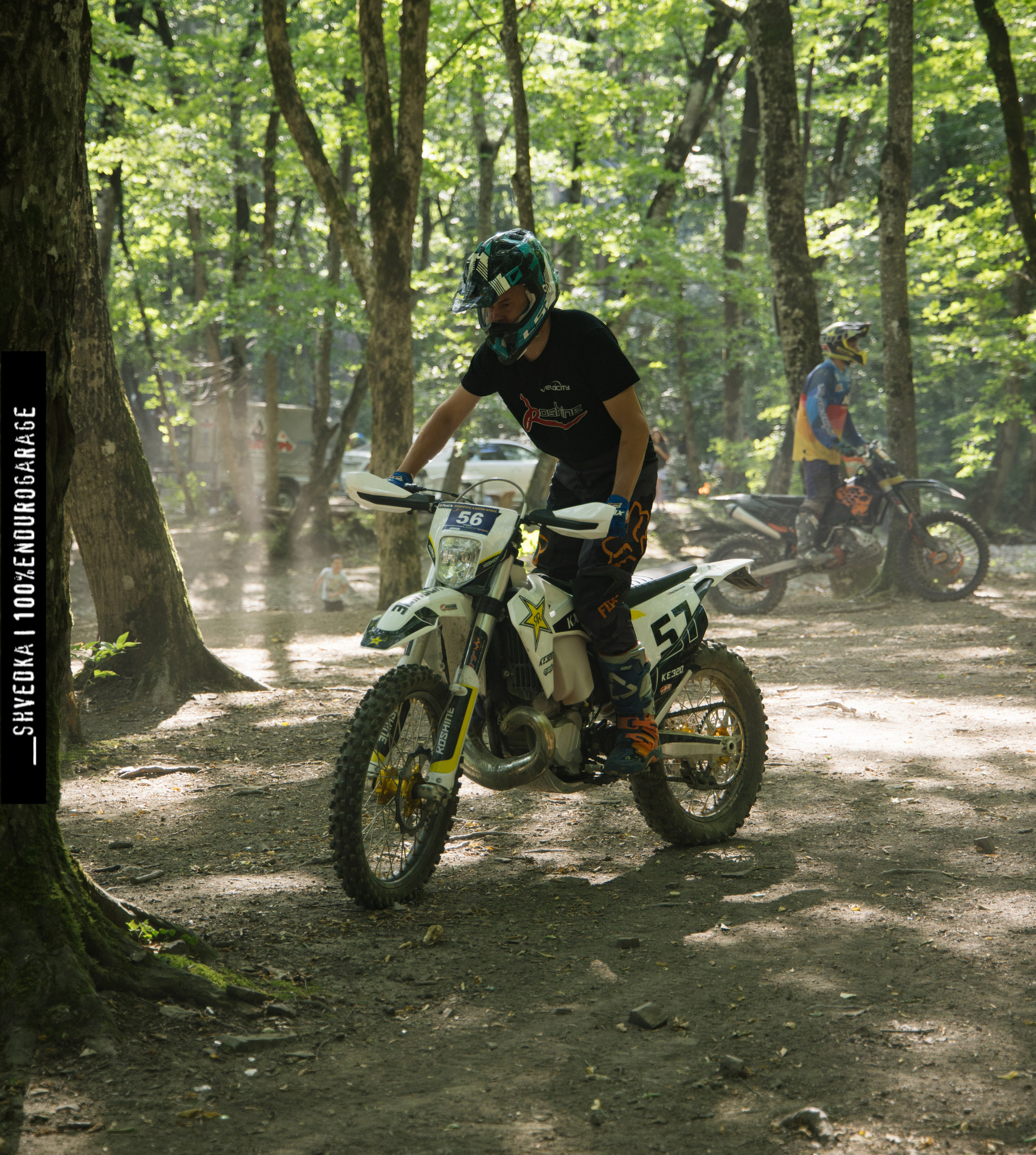 Новоросс Кантри — Кросс (13.07.24). Ваш экстрим фотограф Кудрева Яна