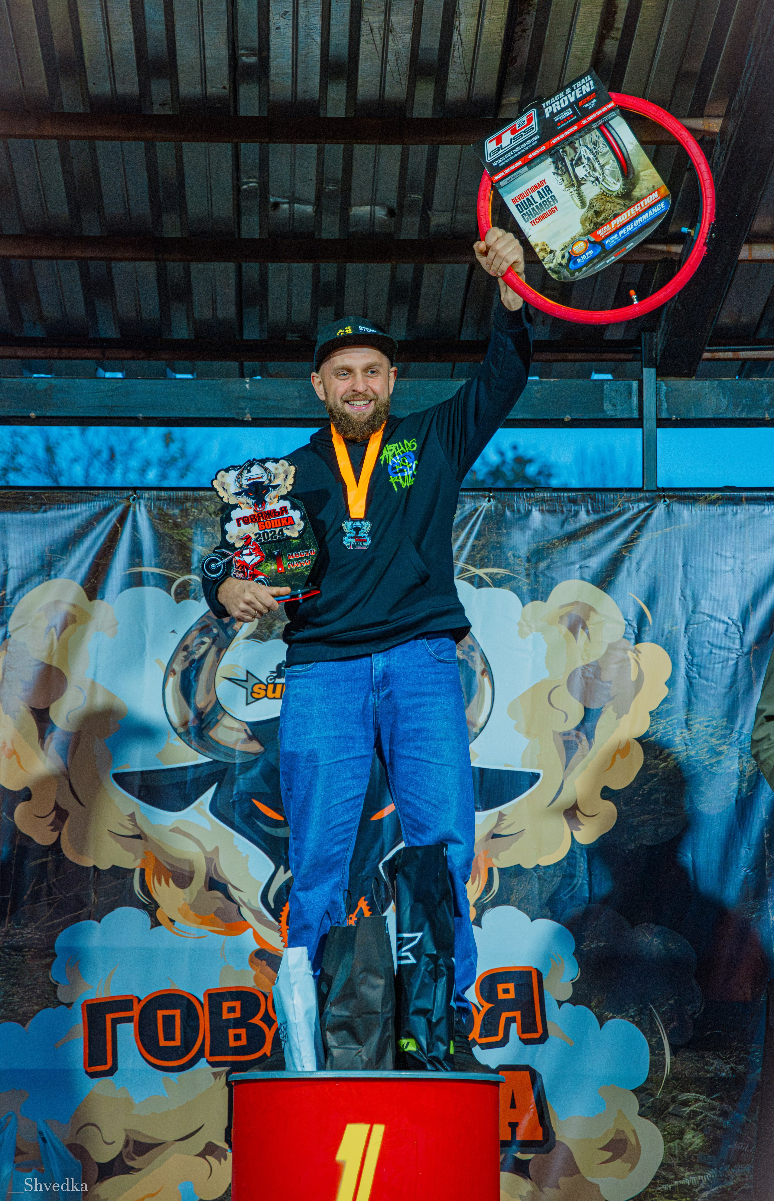 1 день. Ваш экстрим фотограф Кудрева Яна