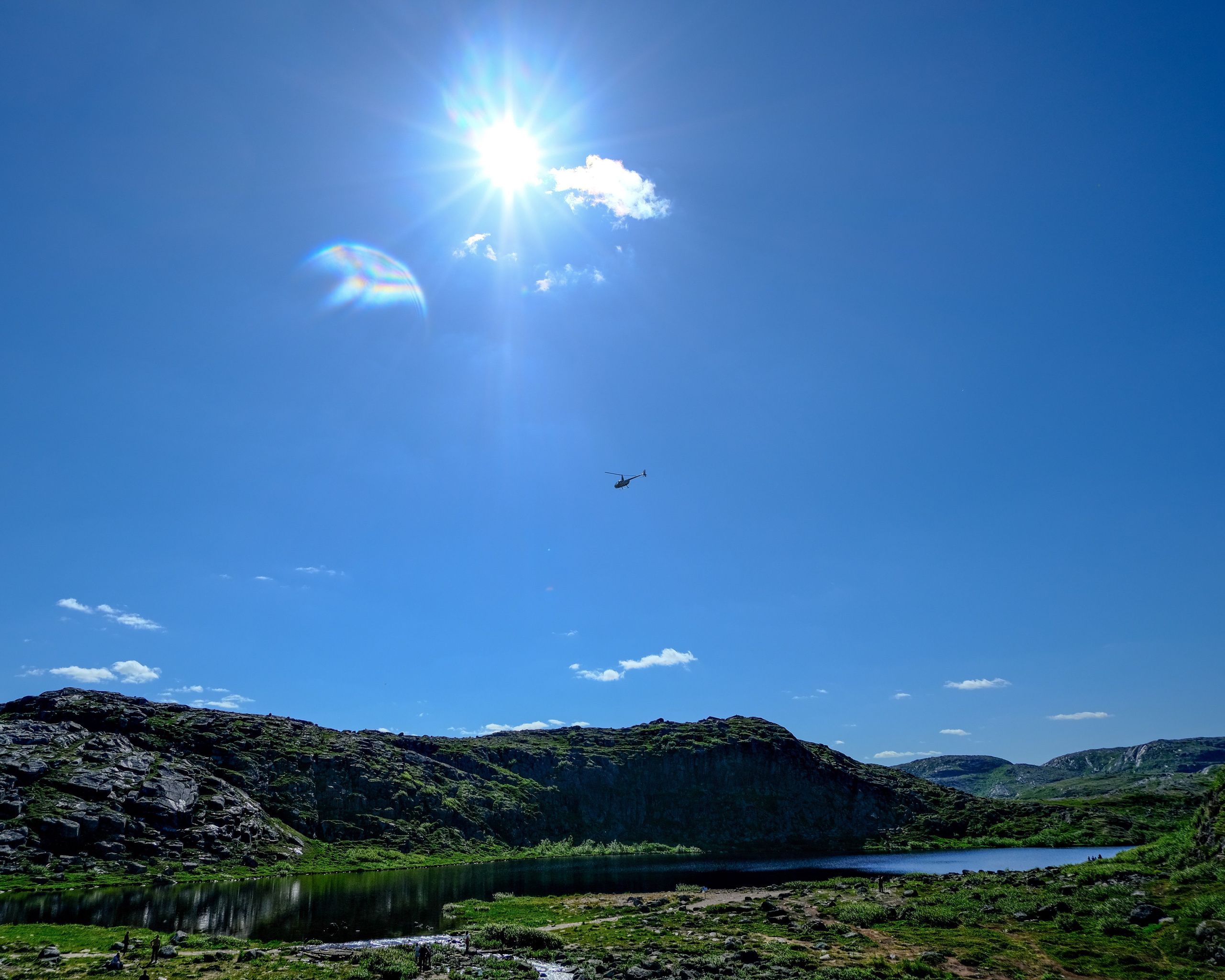 МУРМАНСК. Фотографии из путешествий