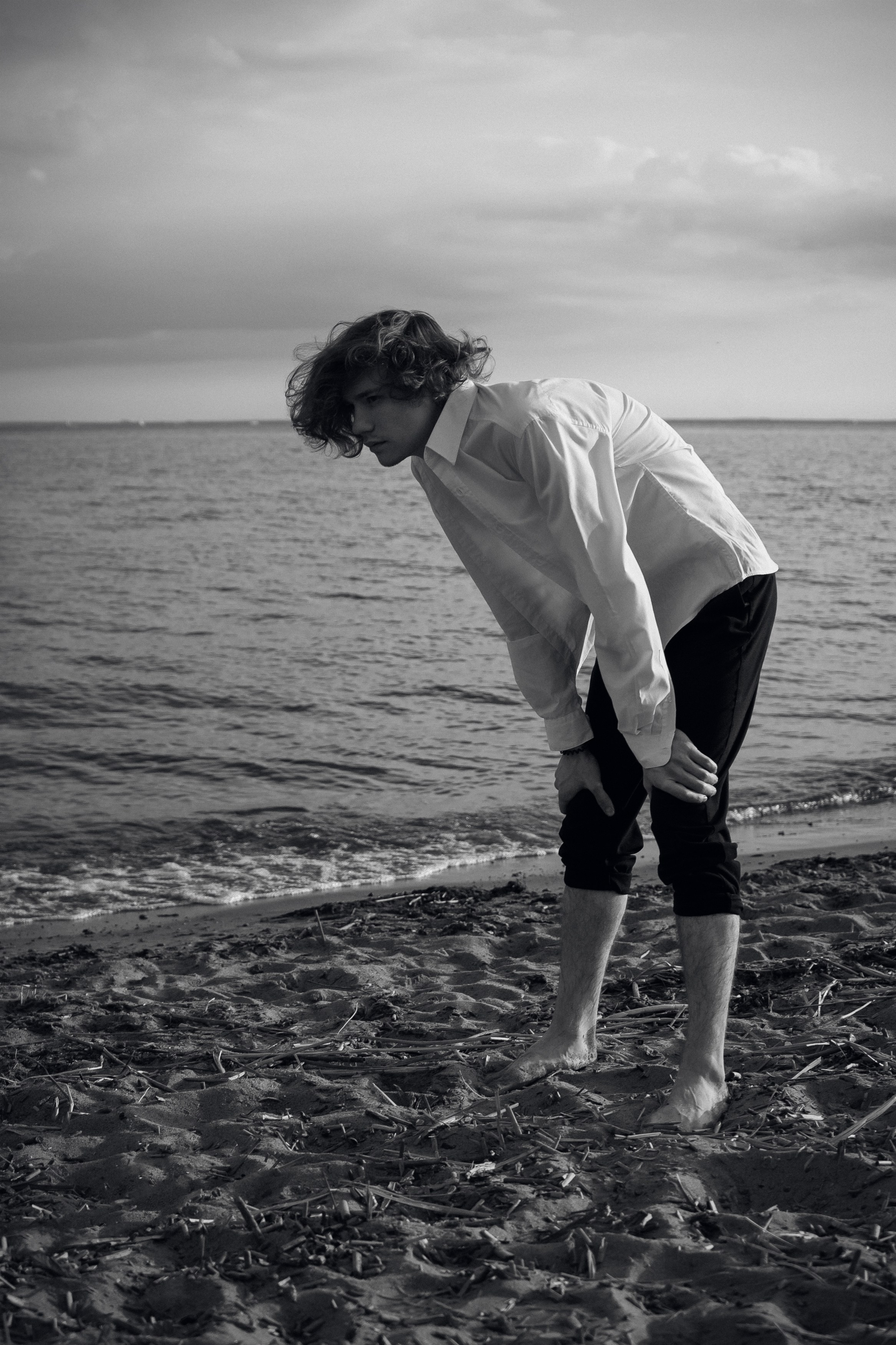 Артём — Модельные тесты. Фотограф Андрей Сокол — Санкт-Петербург/Москва