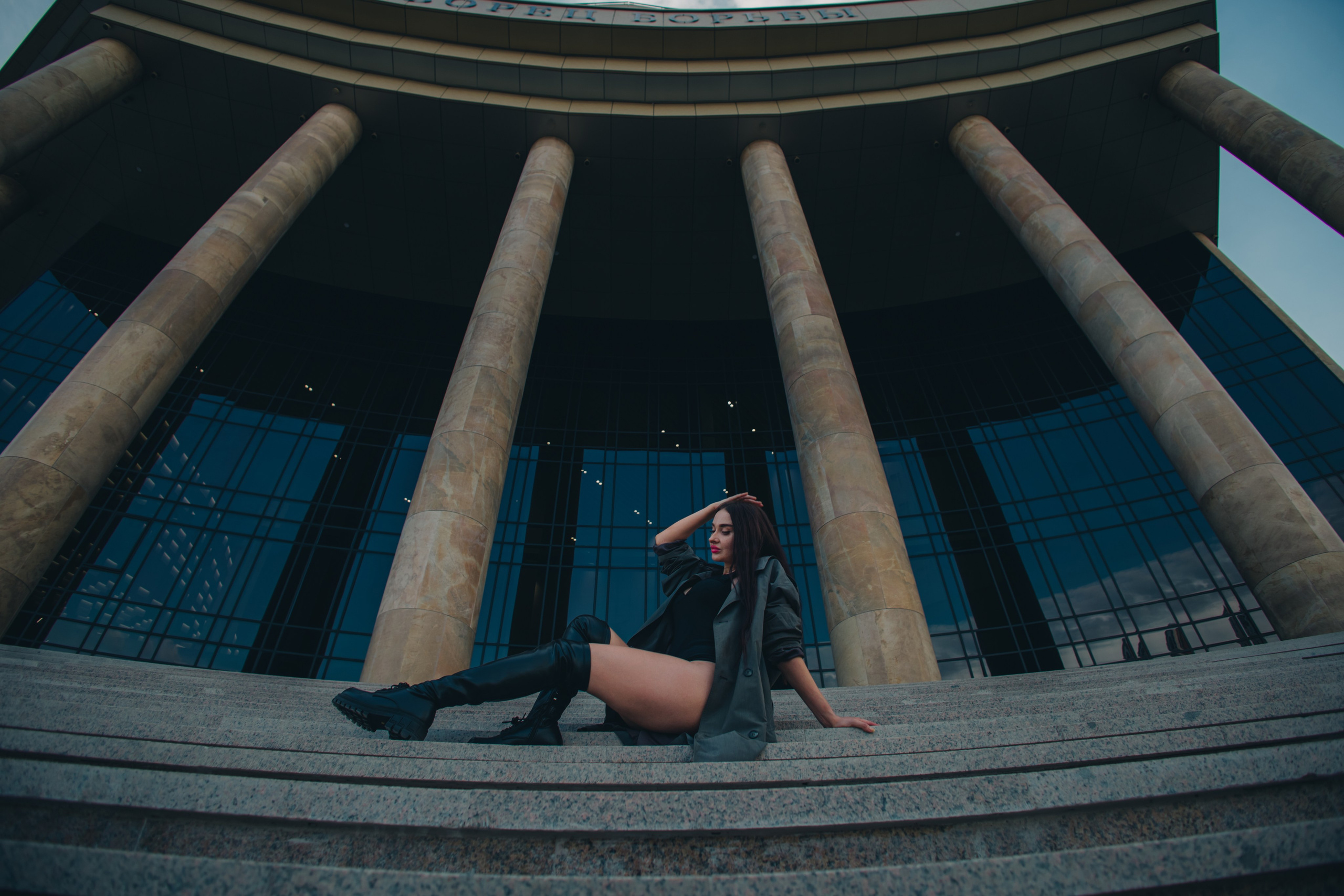 Дарья. Фотограф Уфа