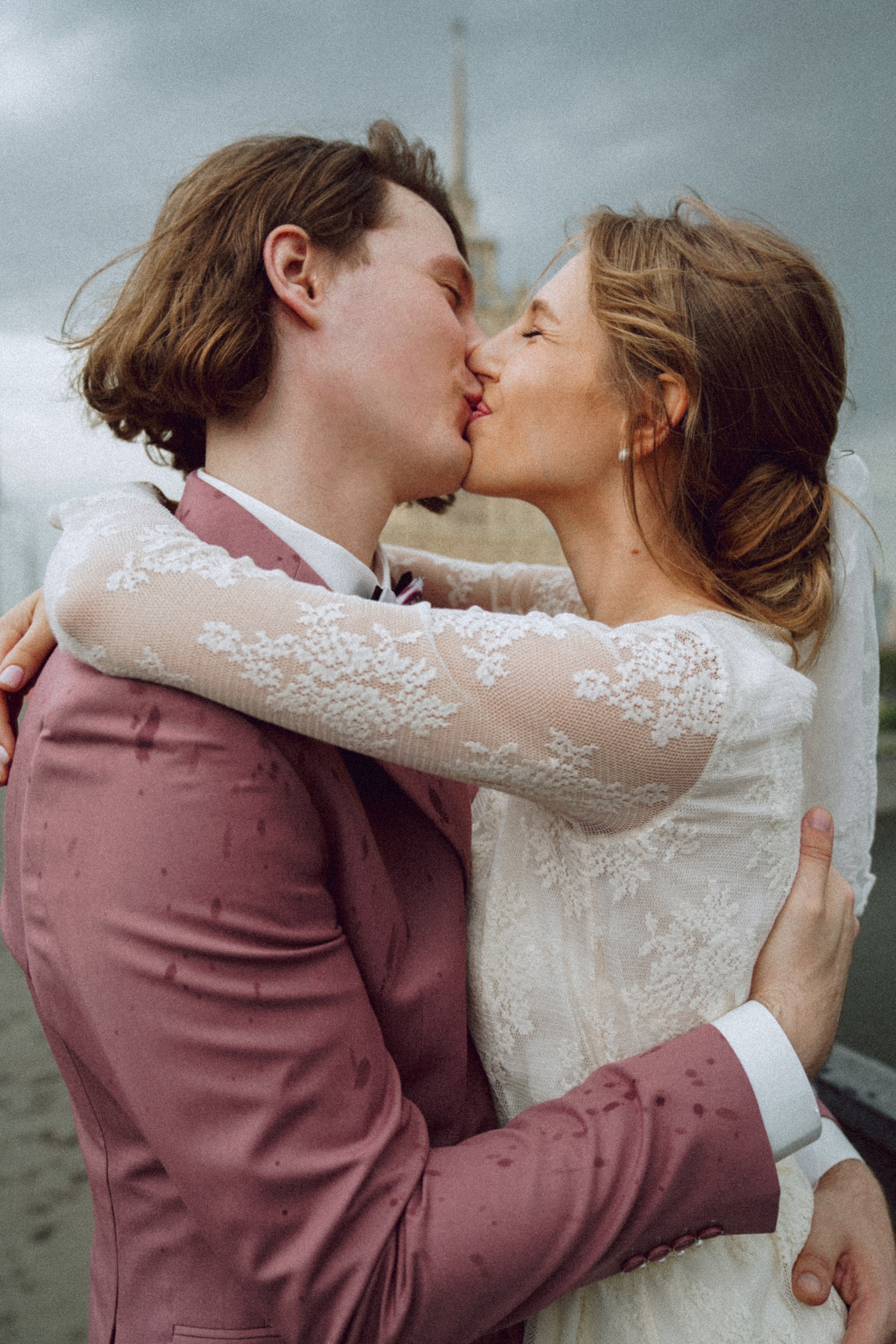 Кирилл и Катя. Свадебный и семейный фотограф Ястребова Маргарита