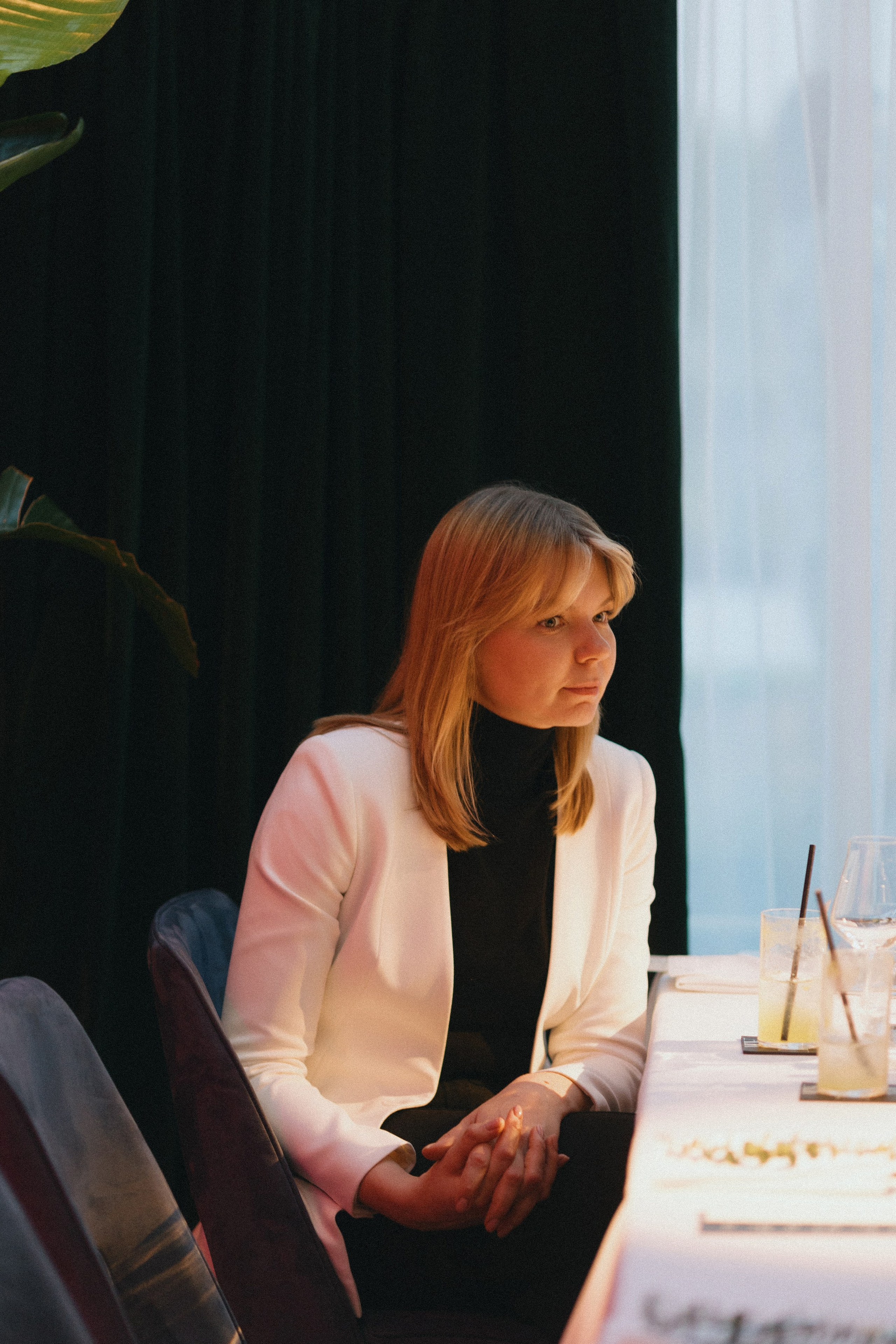 21 мая (среда) Закрытая дегустация Андрей Матюха & BENUAR. BENUAR Restaurant