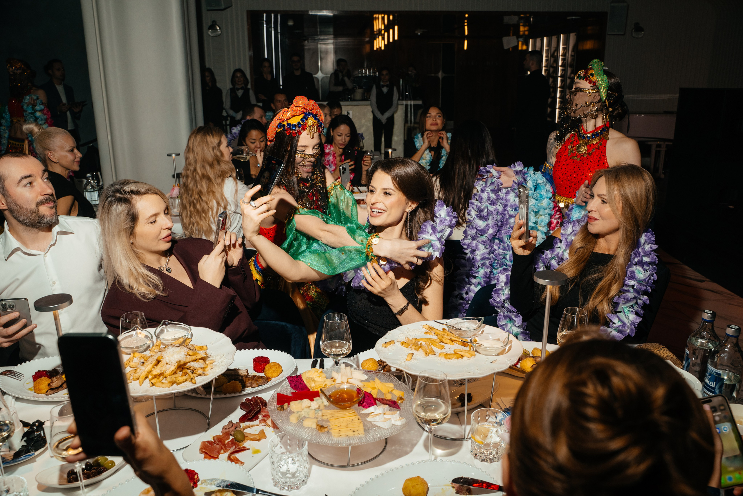 2 апреля (среда). BENUAR Restaurant