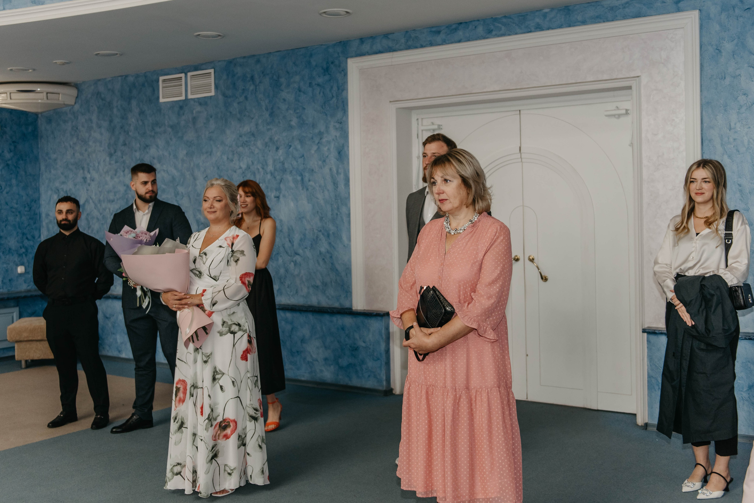 Олег и Варя. Свадебный фотограф Марина Жемчужникова в Москве и в Белгороде