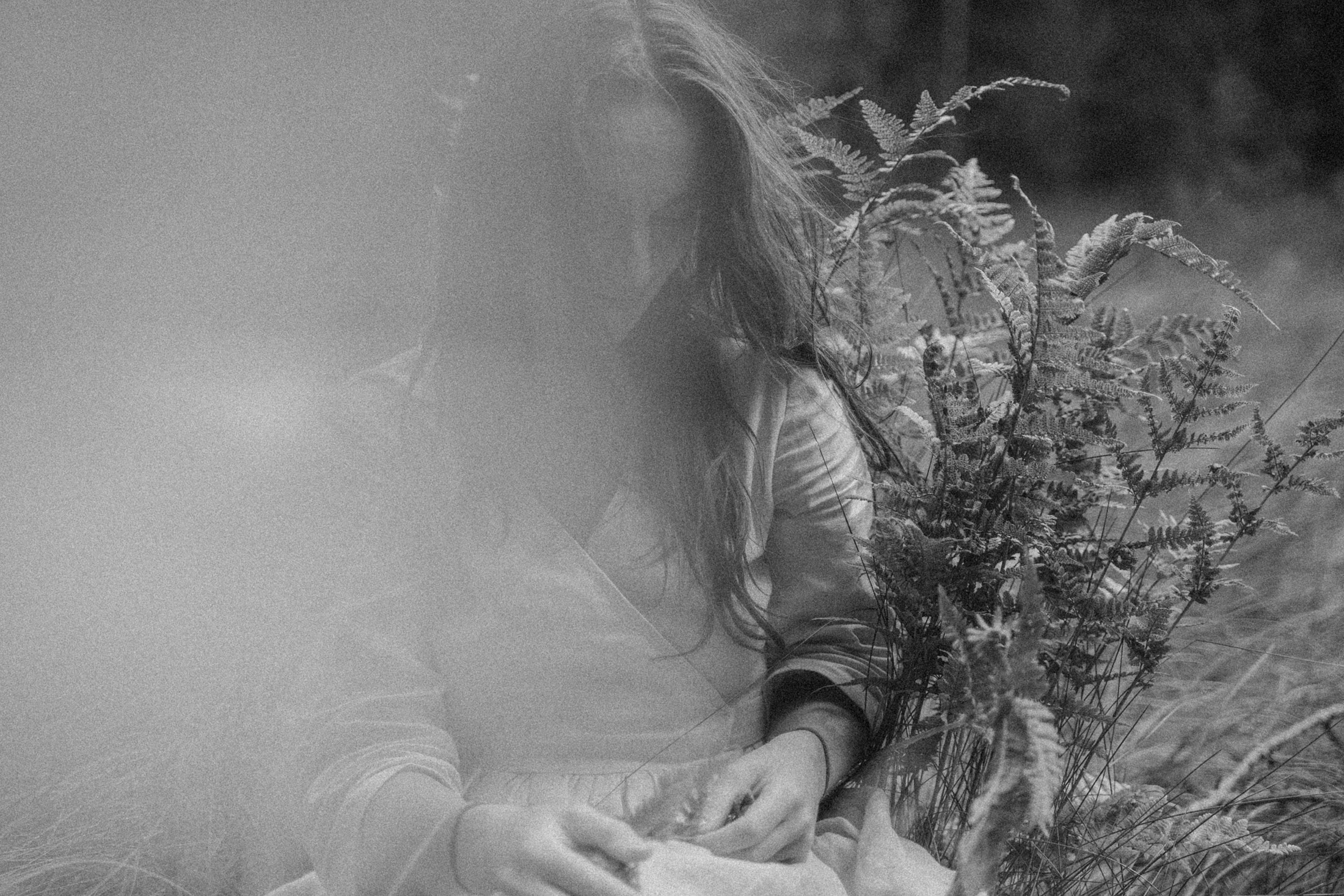 Наощупь. Алиса Аницкая