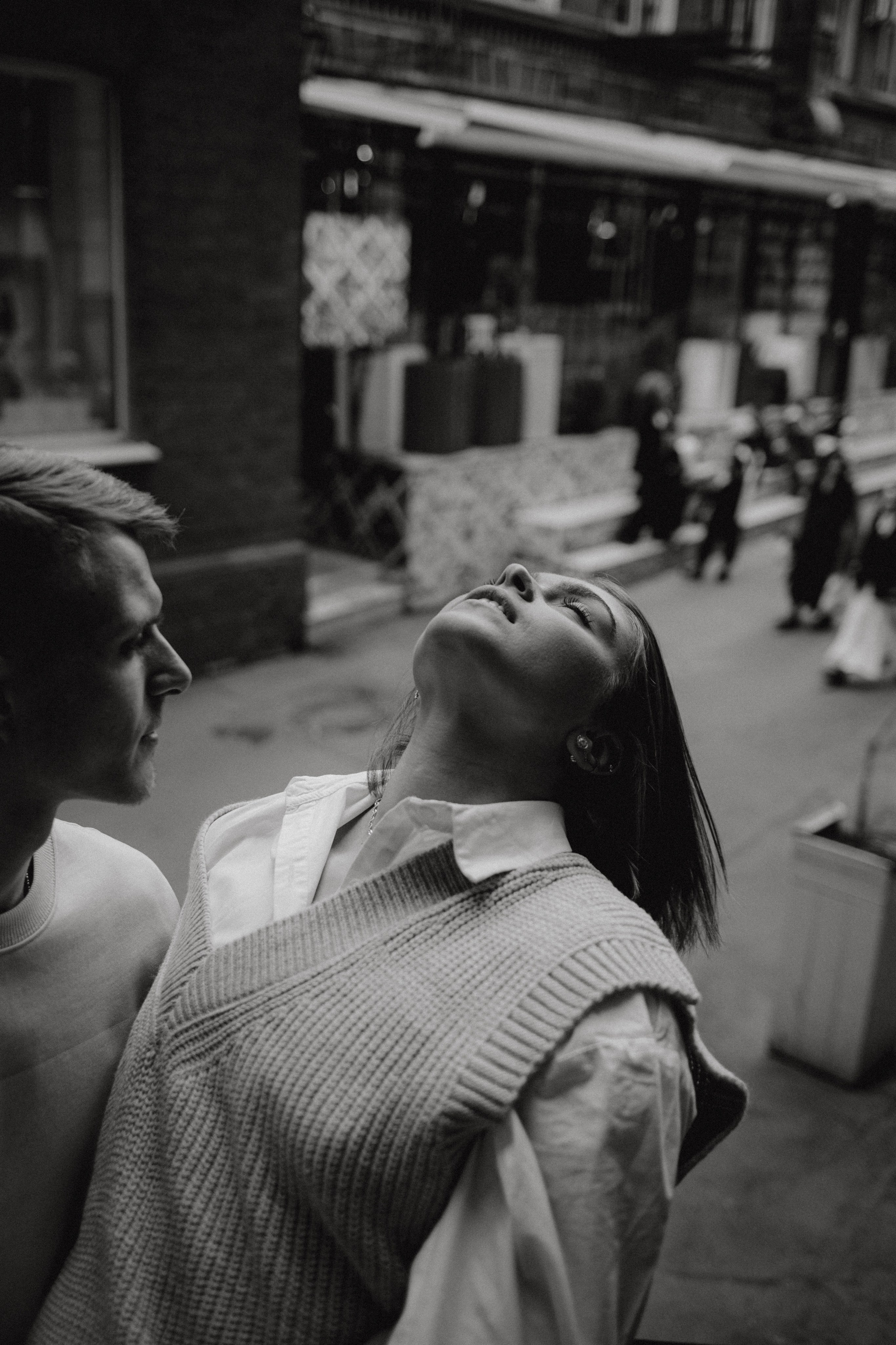 Макс и Катя. Семейный и свадебный фотограф Анна Кожокарь