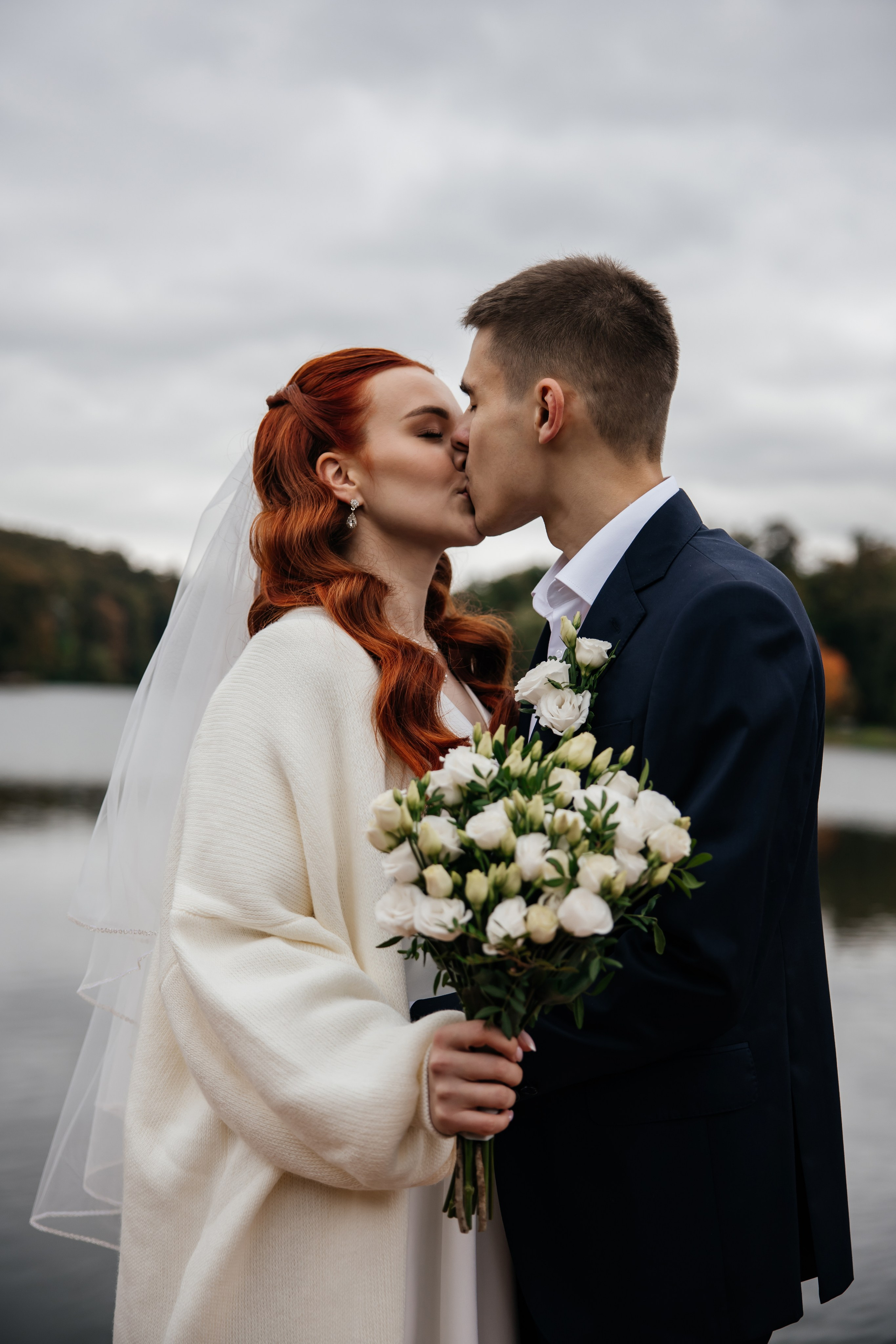 Вадим и Олеся. Фотограф Александра Короткова (Москва, Люберцы, Жуковский)