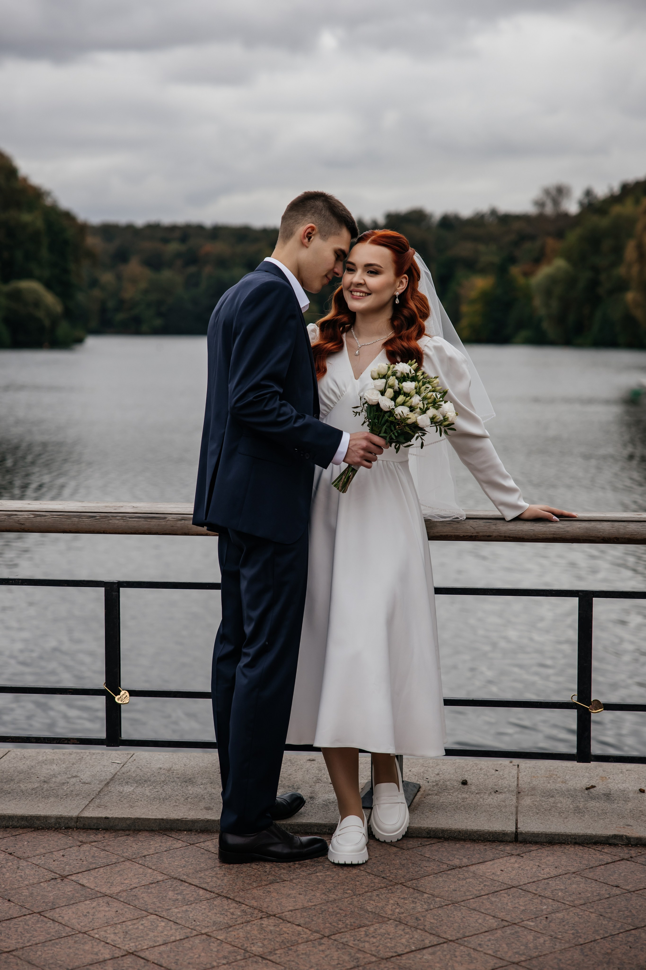 Вадим и Олеся. Фотограф Александра Короткова (Москва, Люберцы, Жуковский)