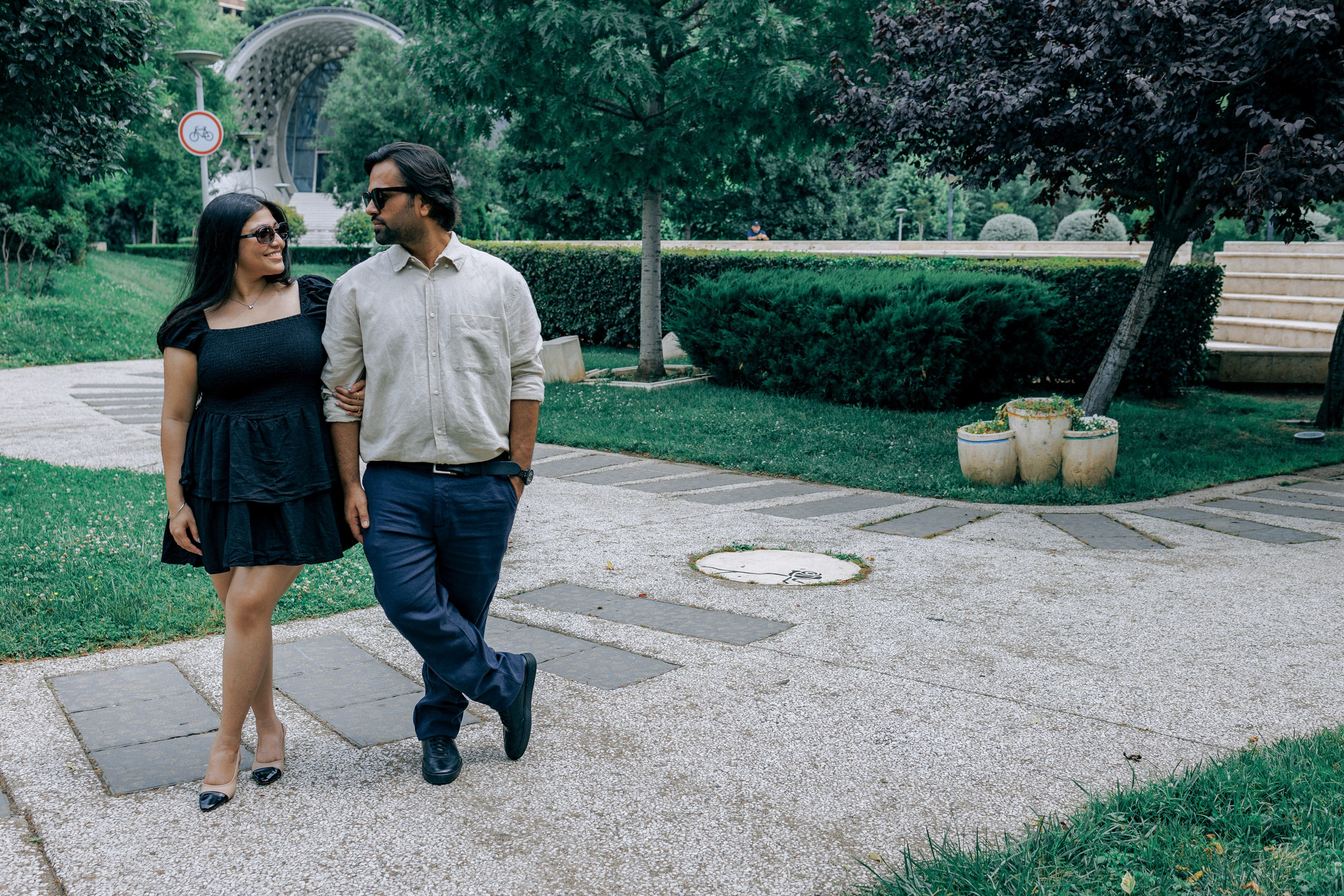 Indian Pre-wedding Photoshoot in Tbilisi Georgia. Fedor Lemeshko — Destination Wedding and Family Lifestyle photographer