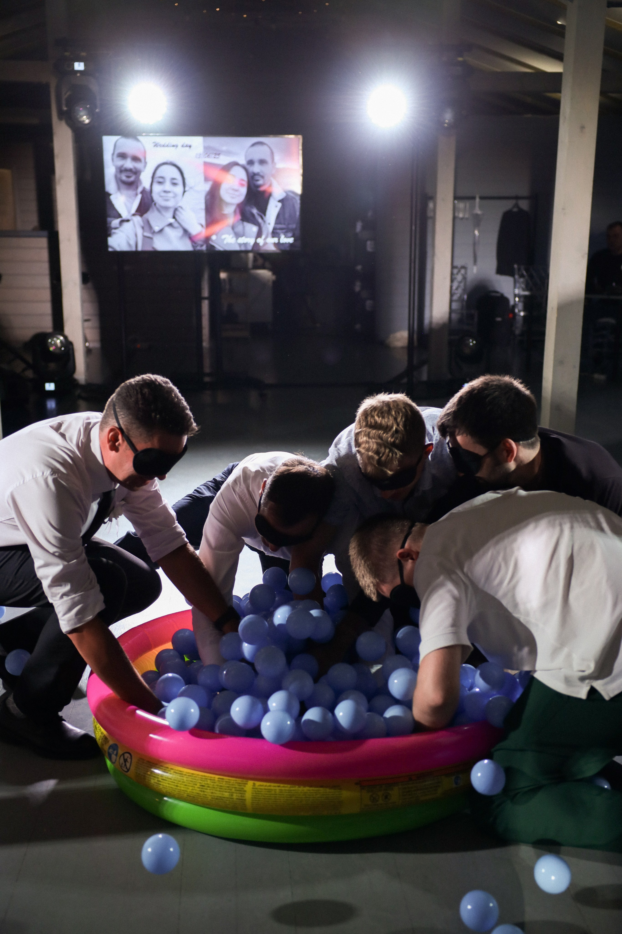 Денис и Кристина | Яхт клуб Родина. Свадебный фотограф Москва