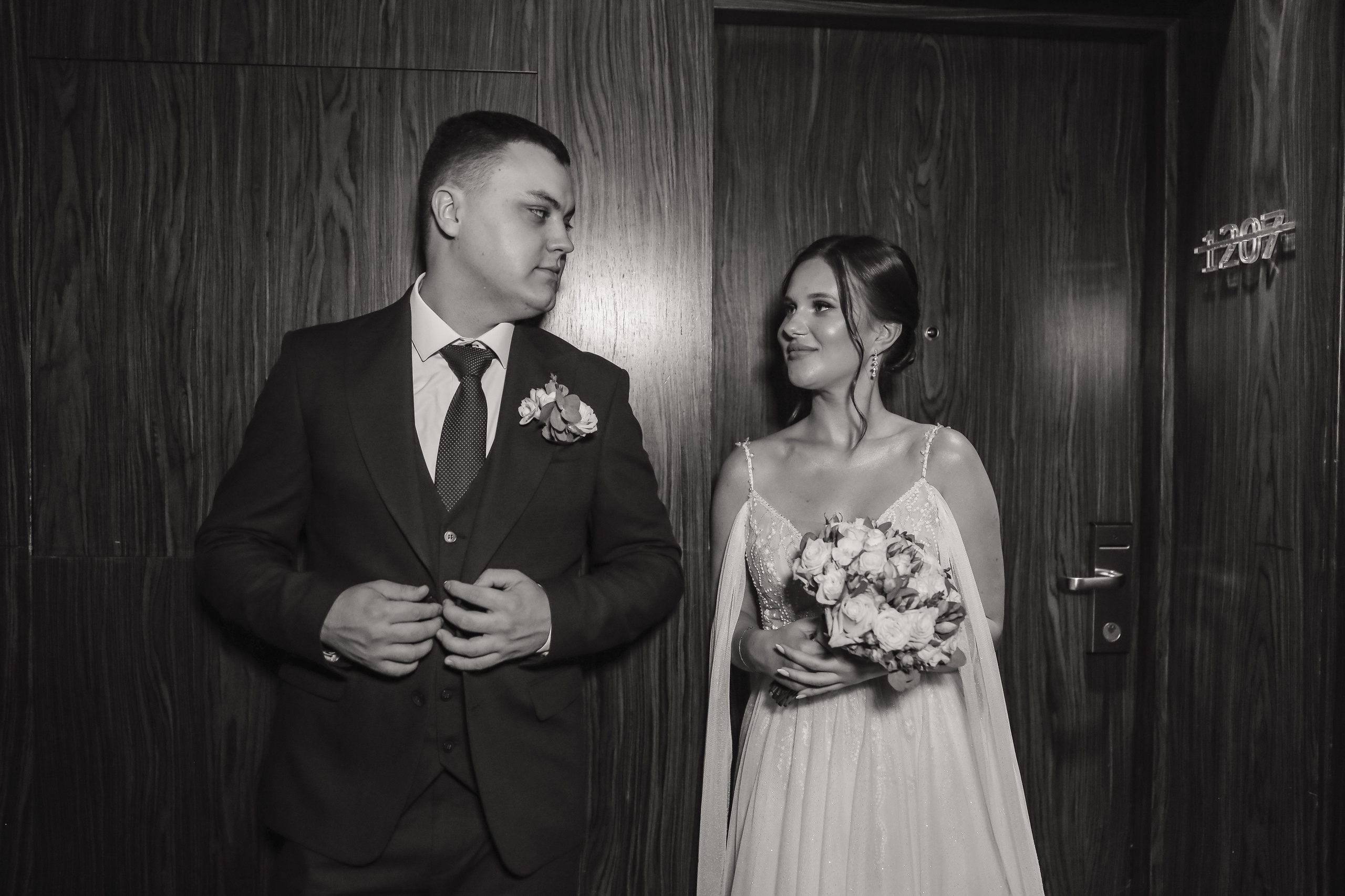 Роман и Анастасия | Radisson blu. Свадебный фотограф Москва