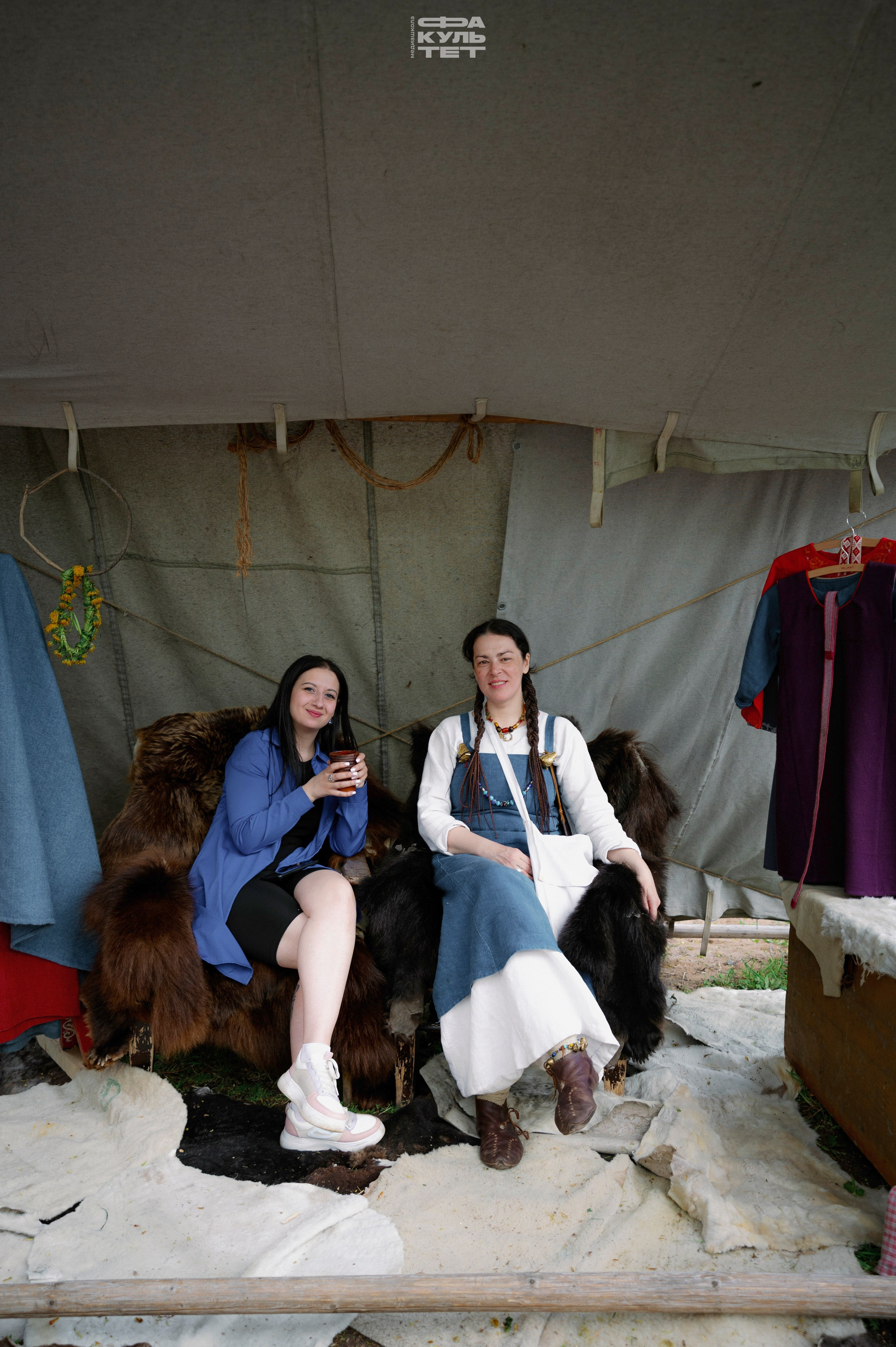 Вятская Свистопляска 2024. Контент фотограф Илья Урс