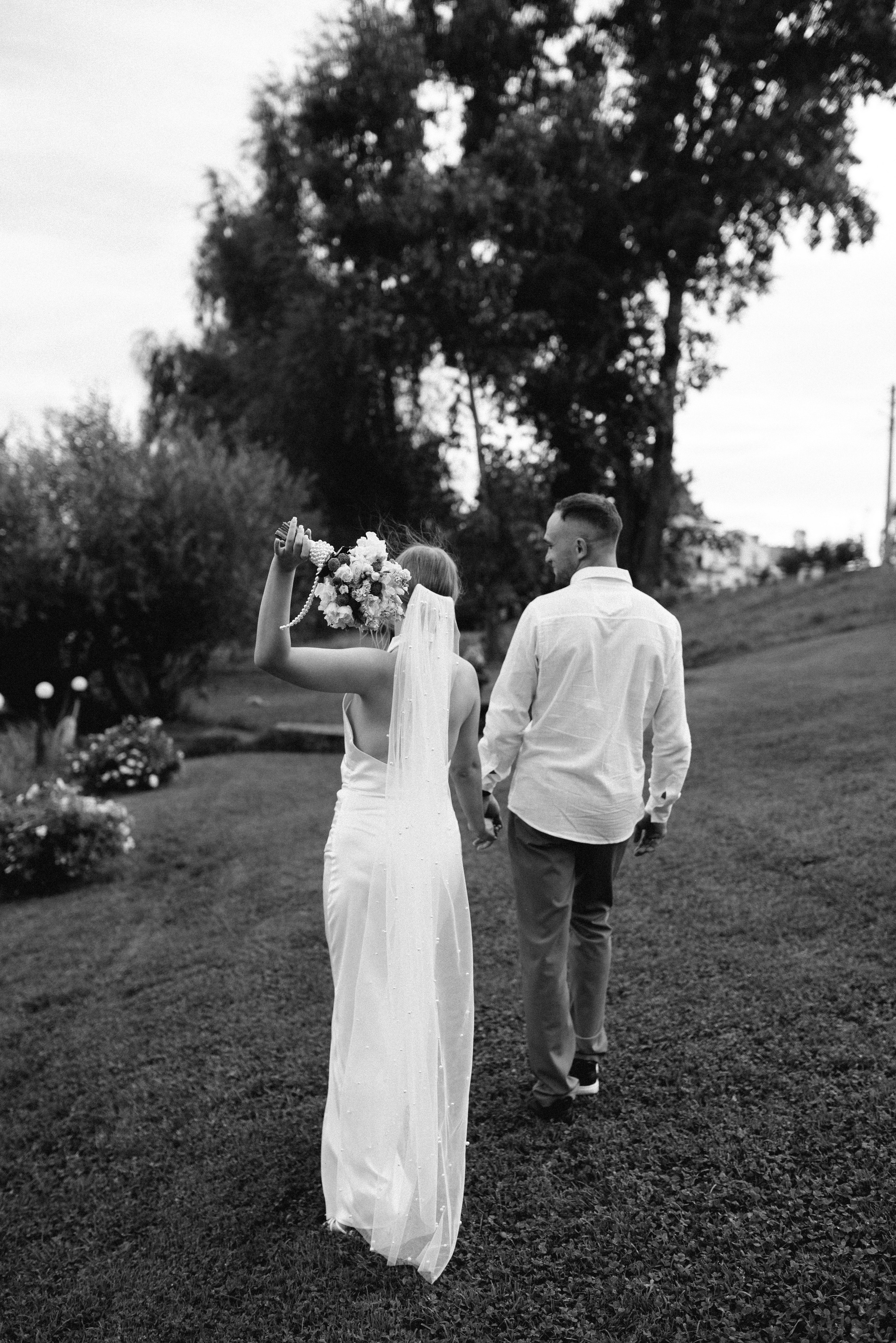 Наедине. Свадебный фотограф Анастасия Бударина