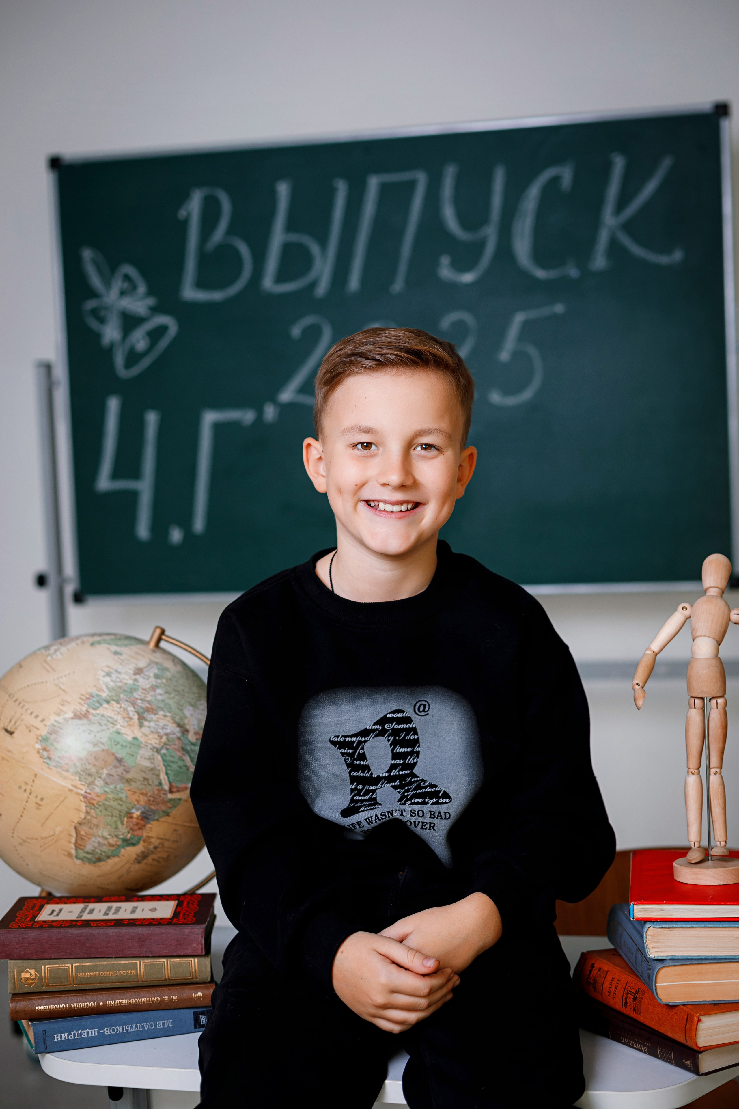 НАЧАЛЬНАЯ ШКОЛА. Семейный фотограф в Москве выпускные альбомы Клюковская Надежда