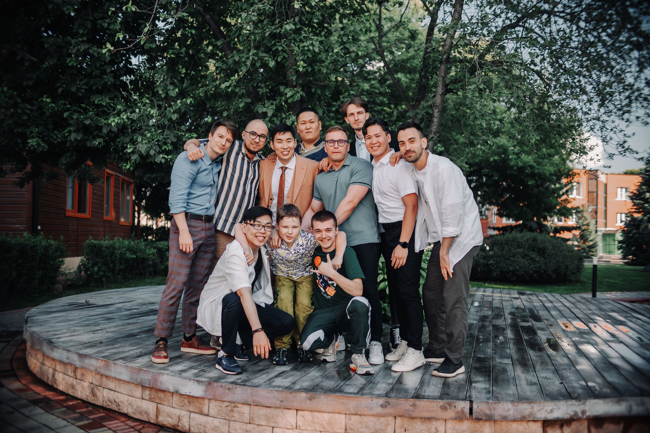 Максим и Лена. Фотограф Новосибирск I Дамдинов Бато