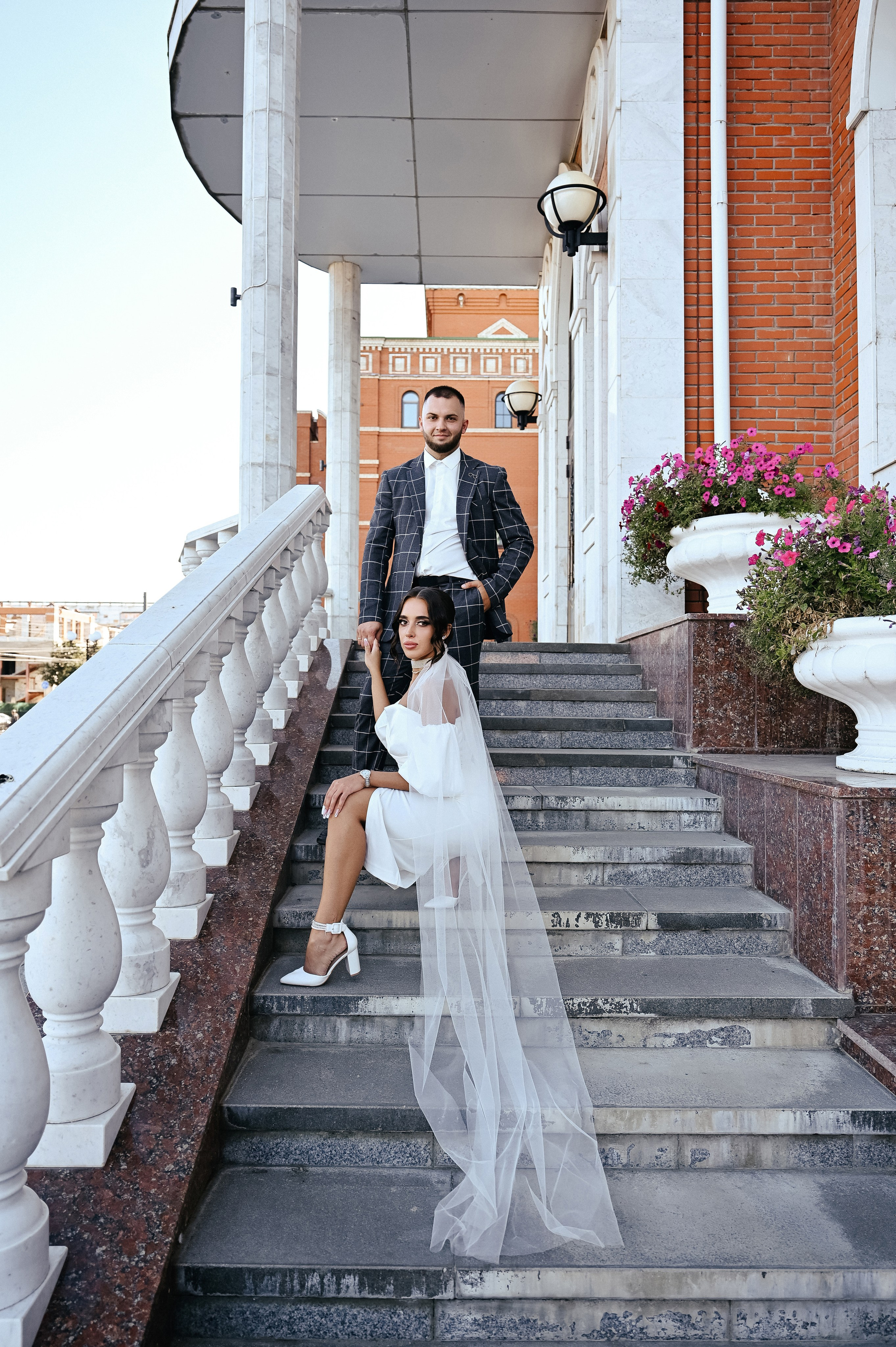 Никита и Лена. Свадебный и семейный фотограф в Йошкар-Оле