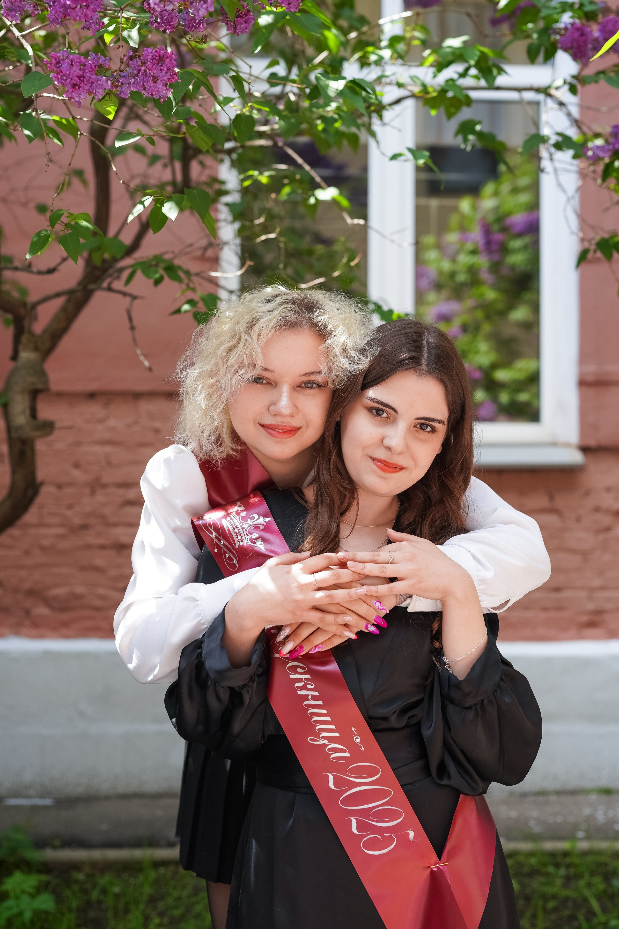 Выпускной 11 класс. Школьные альбомы и альбомы для детского сада. Юлия Осипова. Москва