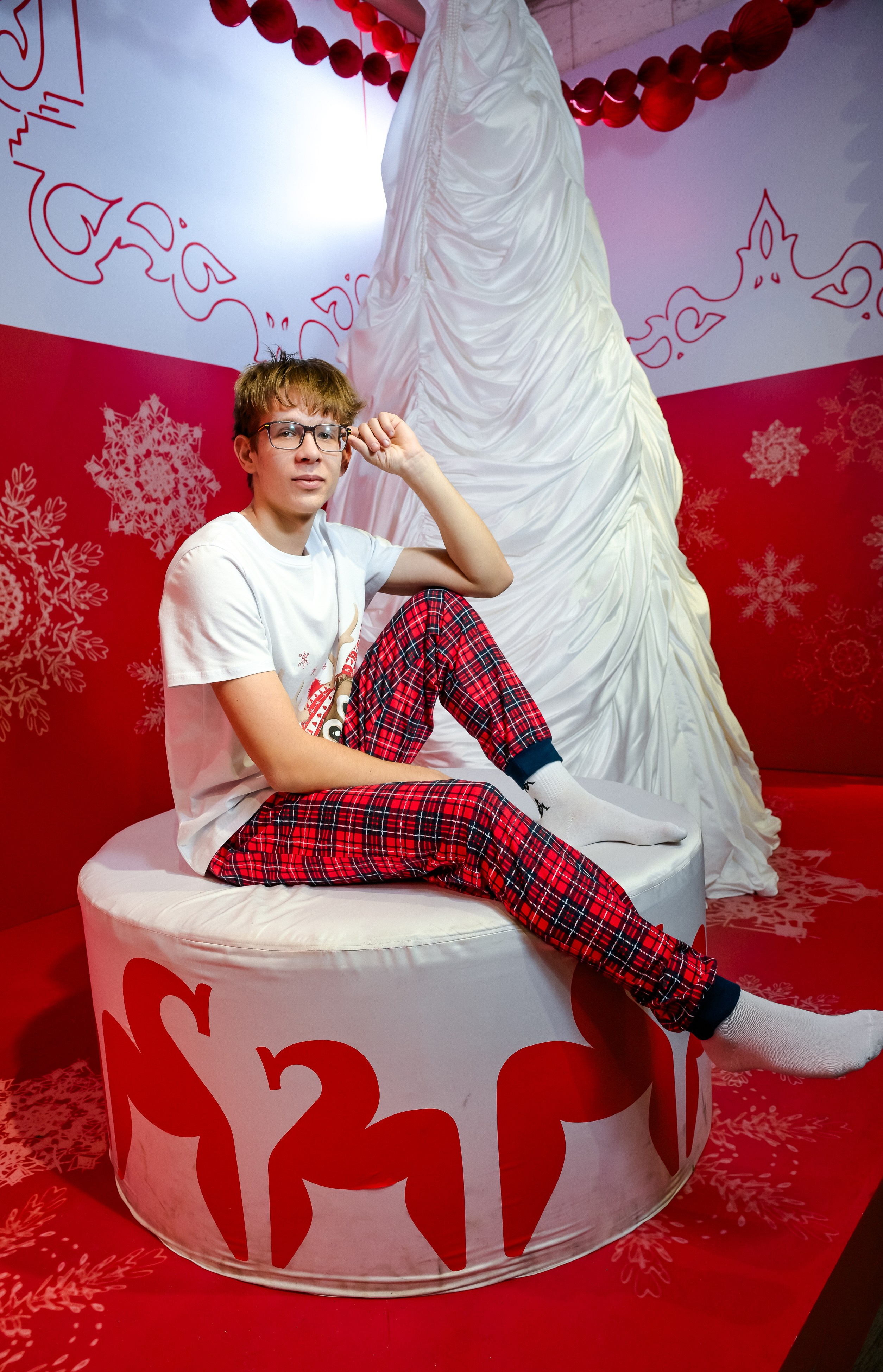 Семья Марии