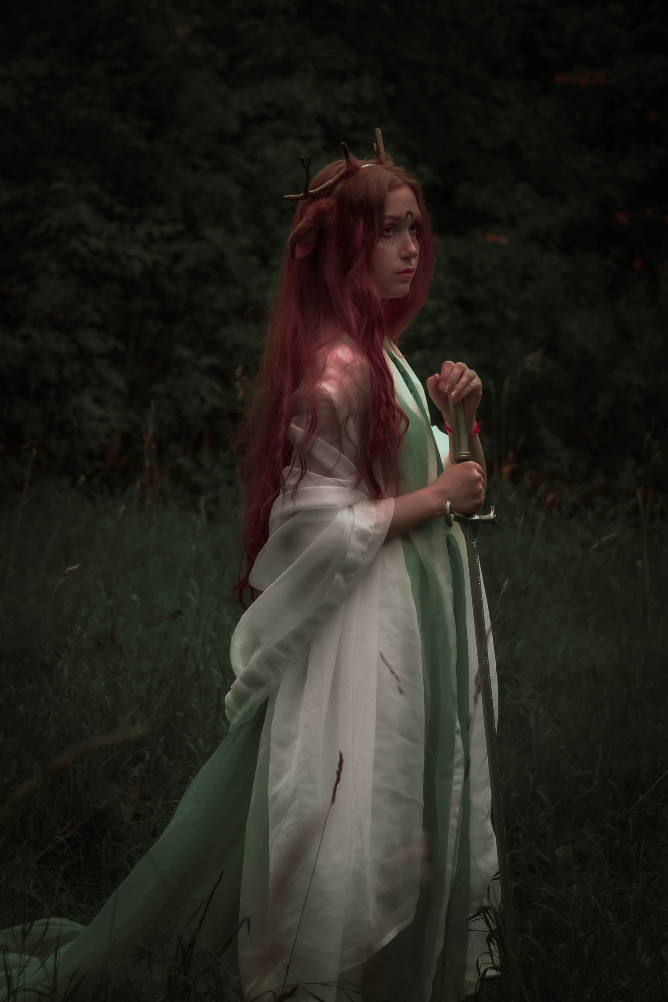 Якорка. Творческий фотограф в Москве Крючкова Анастасия