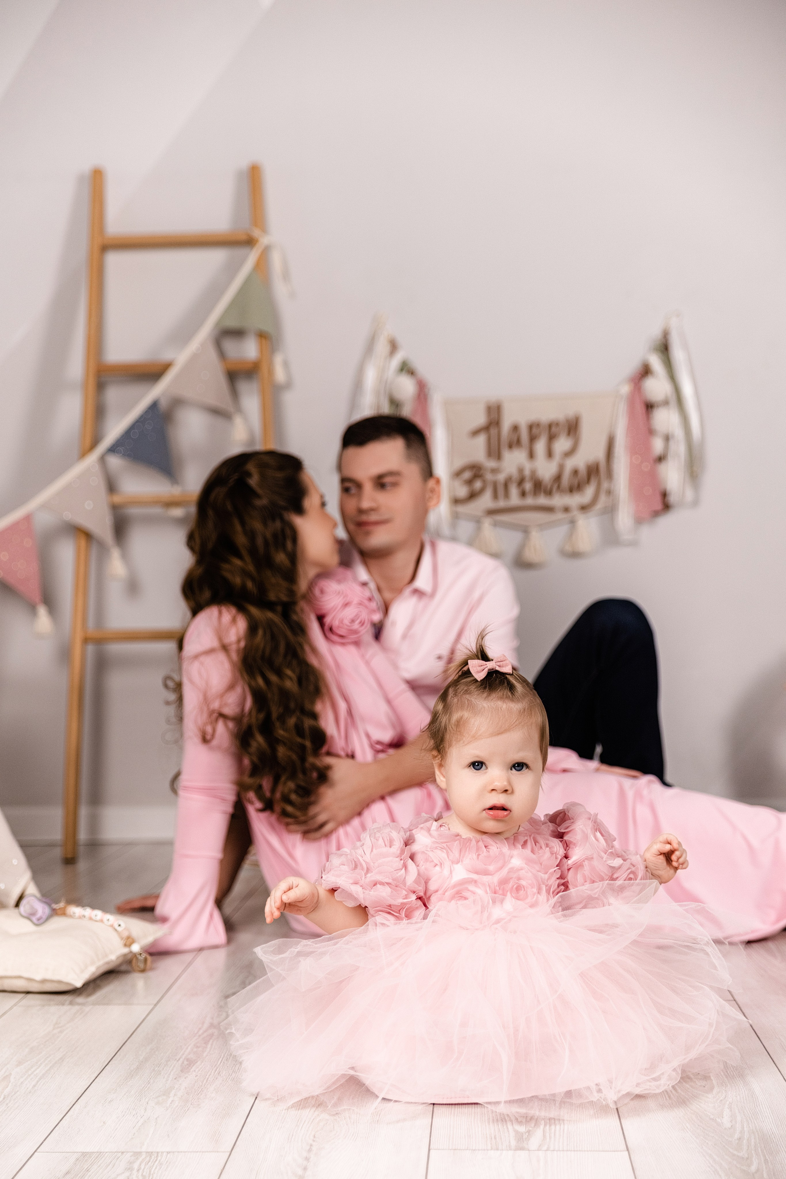 Первый Годик. Фотограф в Хабаровске Светлана Шахурова
