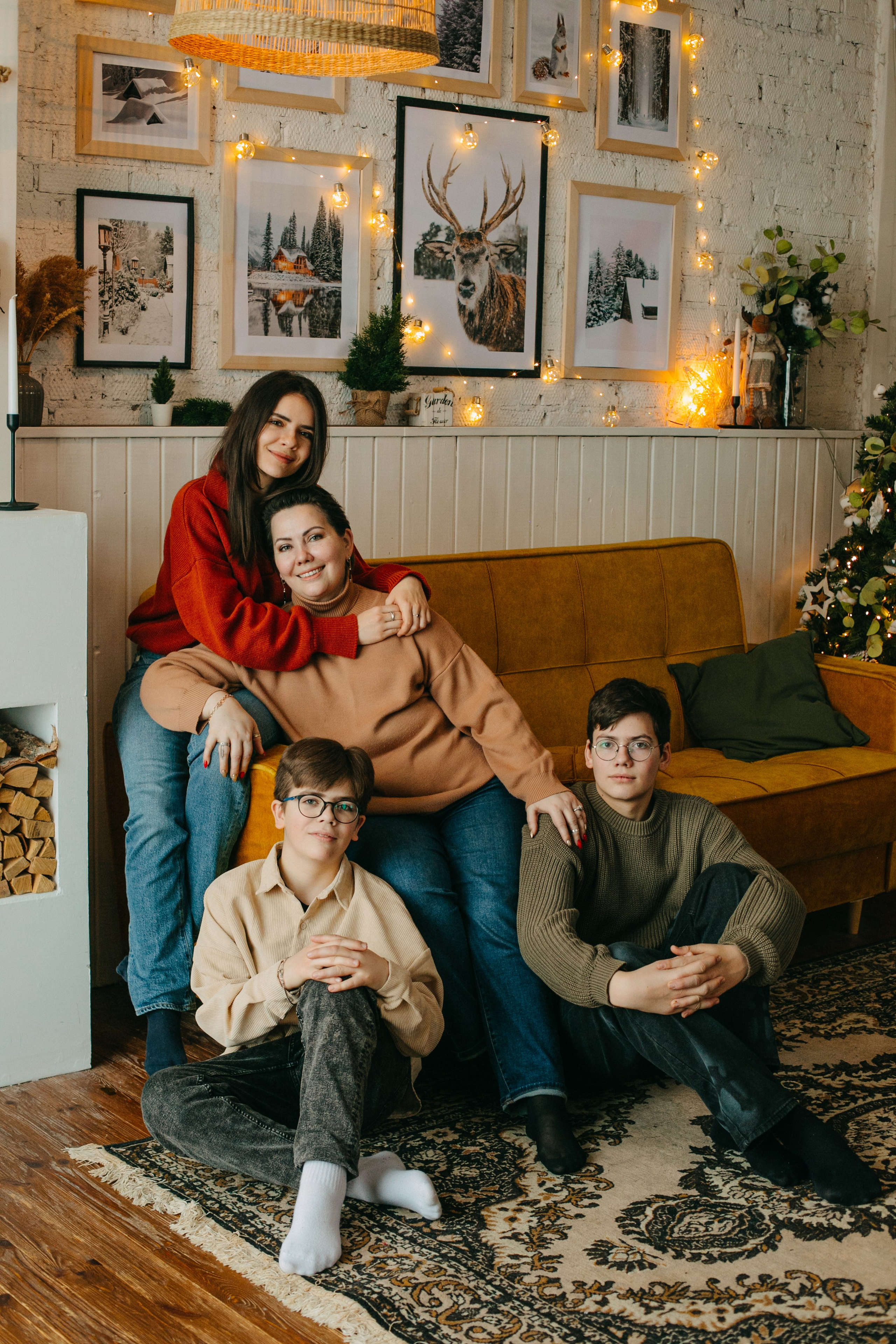 Семейные съемки. Фуд фотограф новосибирск