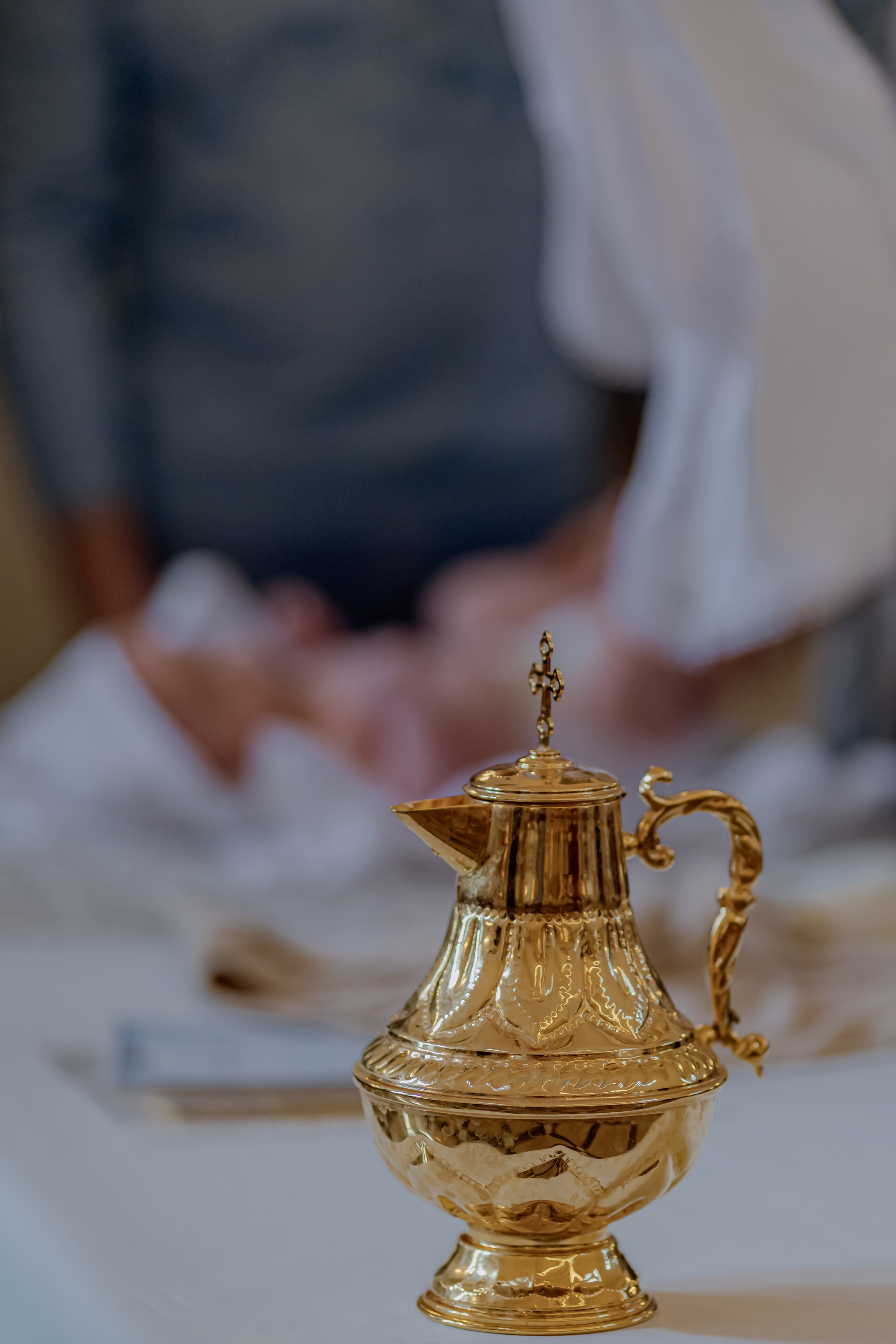 Крещение Семёна «Храм Георгия Победоносца». Детский и семейный фотограф Евгения Вахнеева Москва Зеленоград