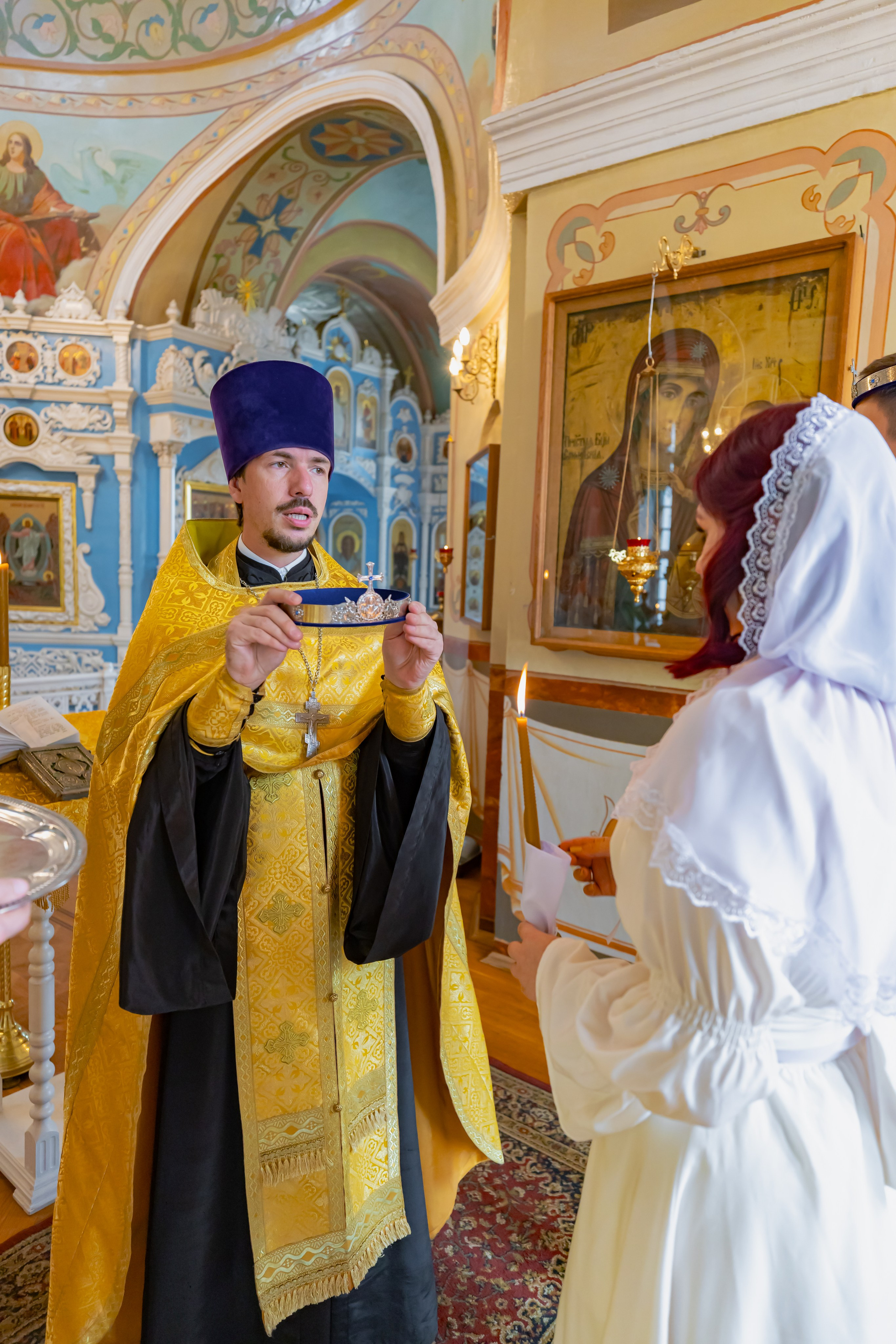 Фотосессия венчания в Зеленограде. Детский и семейный фотограф Евгения Вахнеева Москва Зеленоград