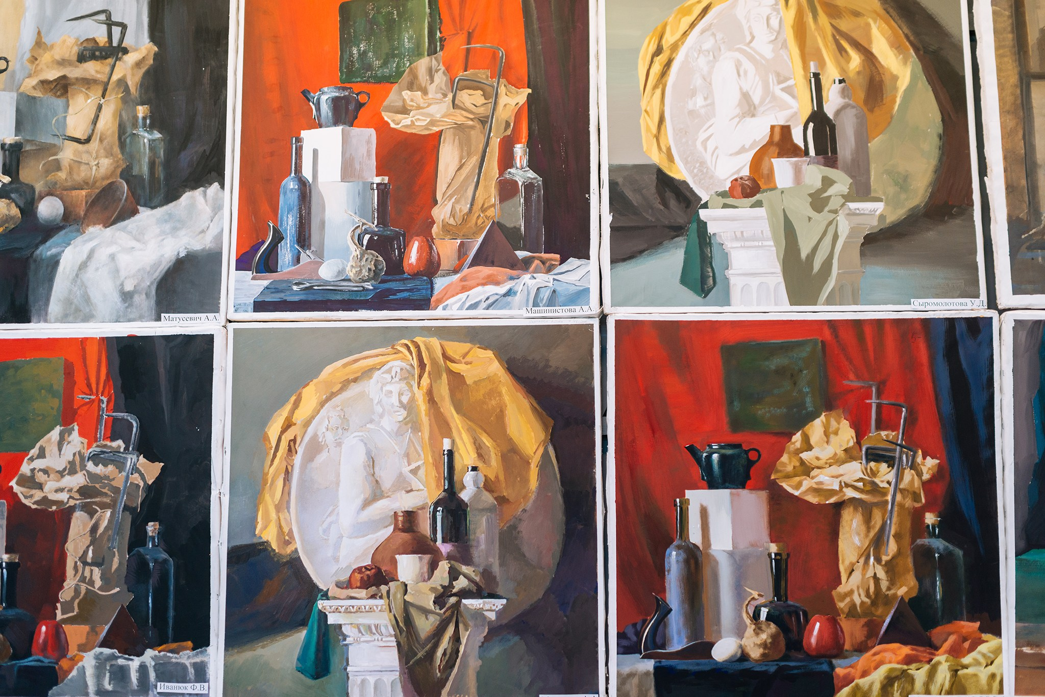 ИЖСА. День открытых дверей. Январь 24. Репортажный фотограф в Санкт-Петербурге Анастасия Клёпова