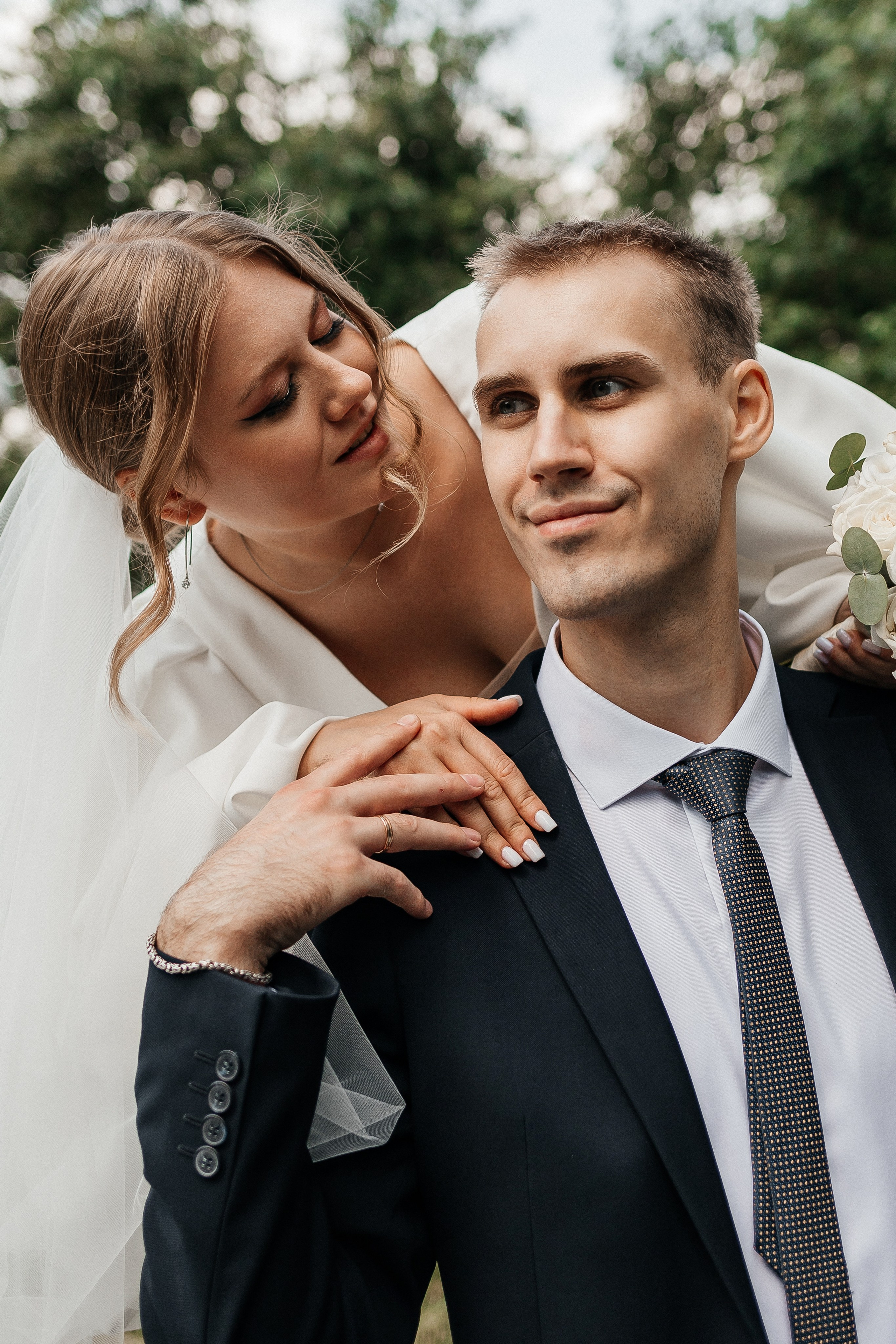 Владимир и Ника/2024. Свадебный и семейный фотограф в Екатеринбурге