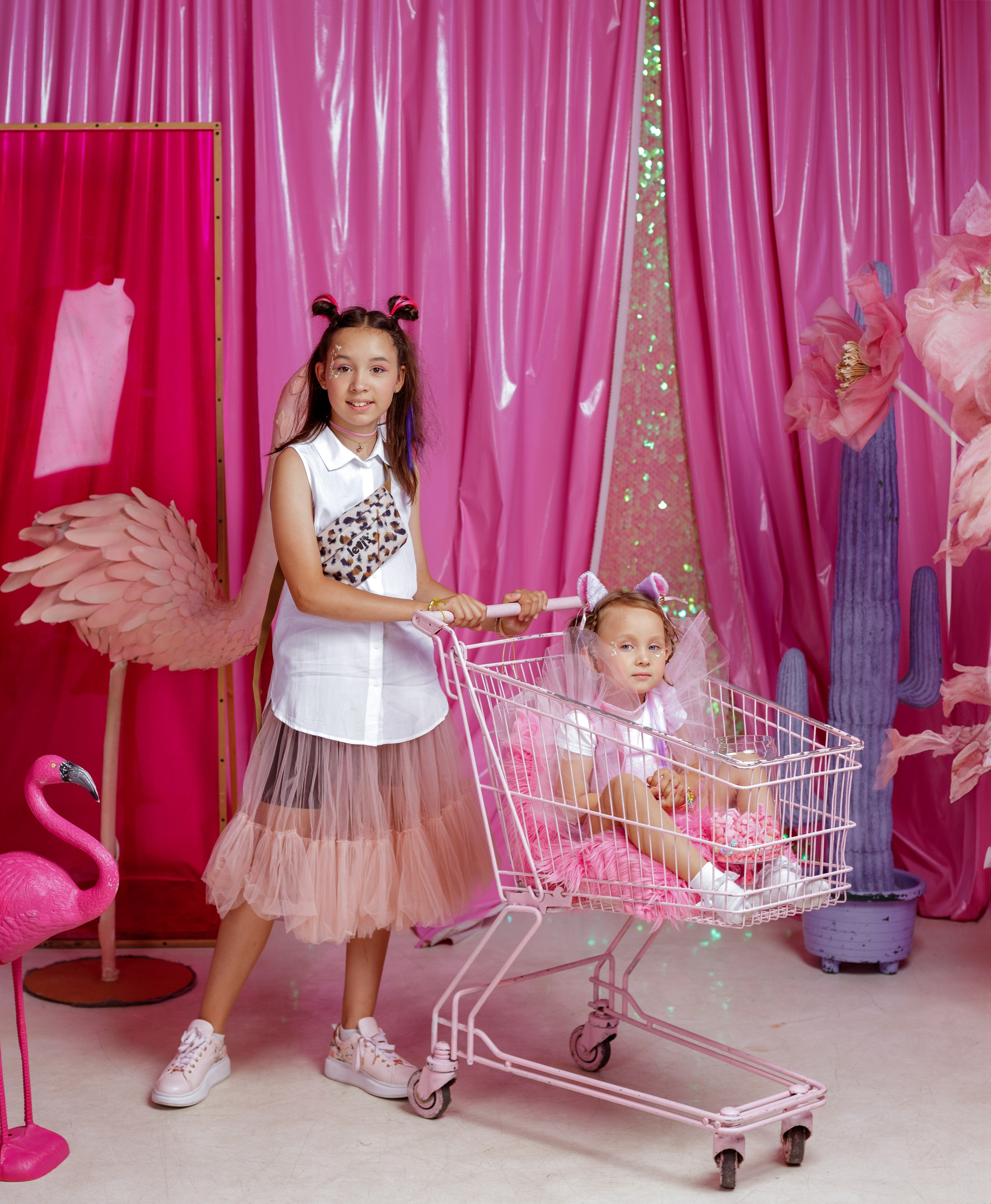 Дети. Фотограф, ретушёр в Москве