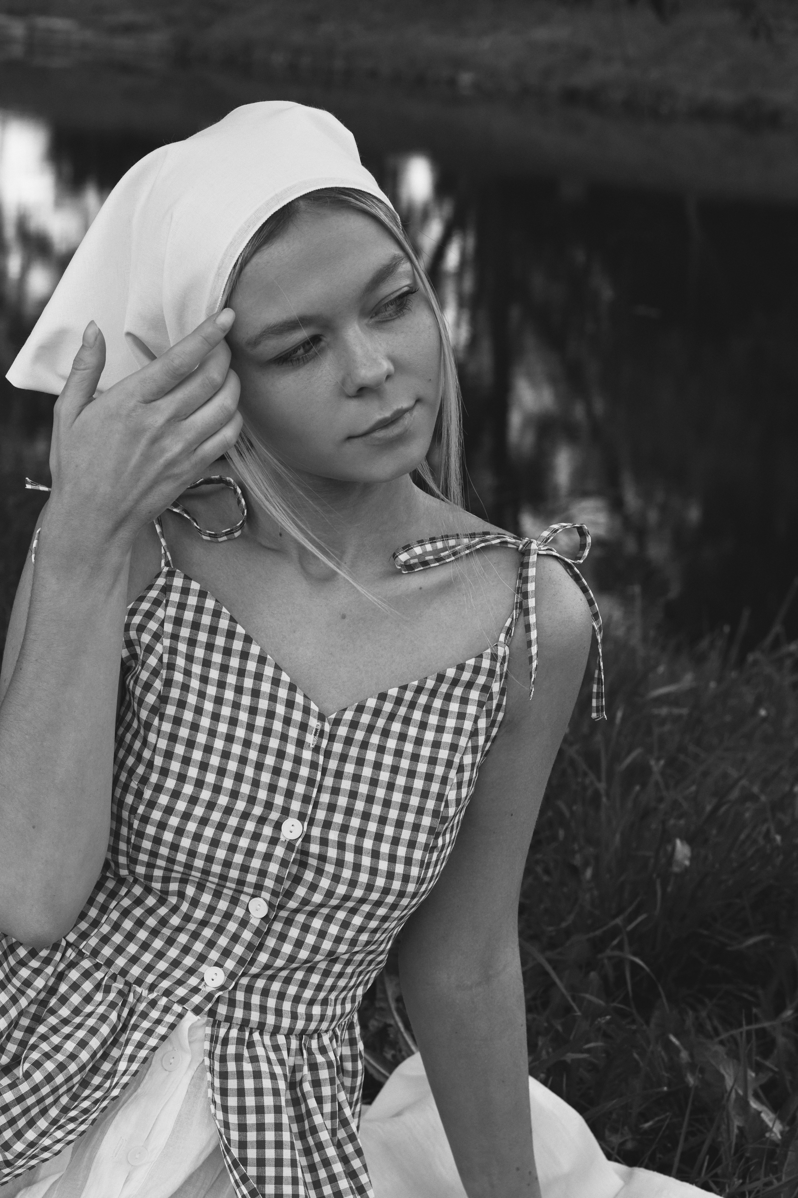 Дарья. Портретный фотограф в Санкт-Петербурге