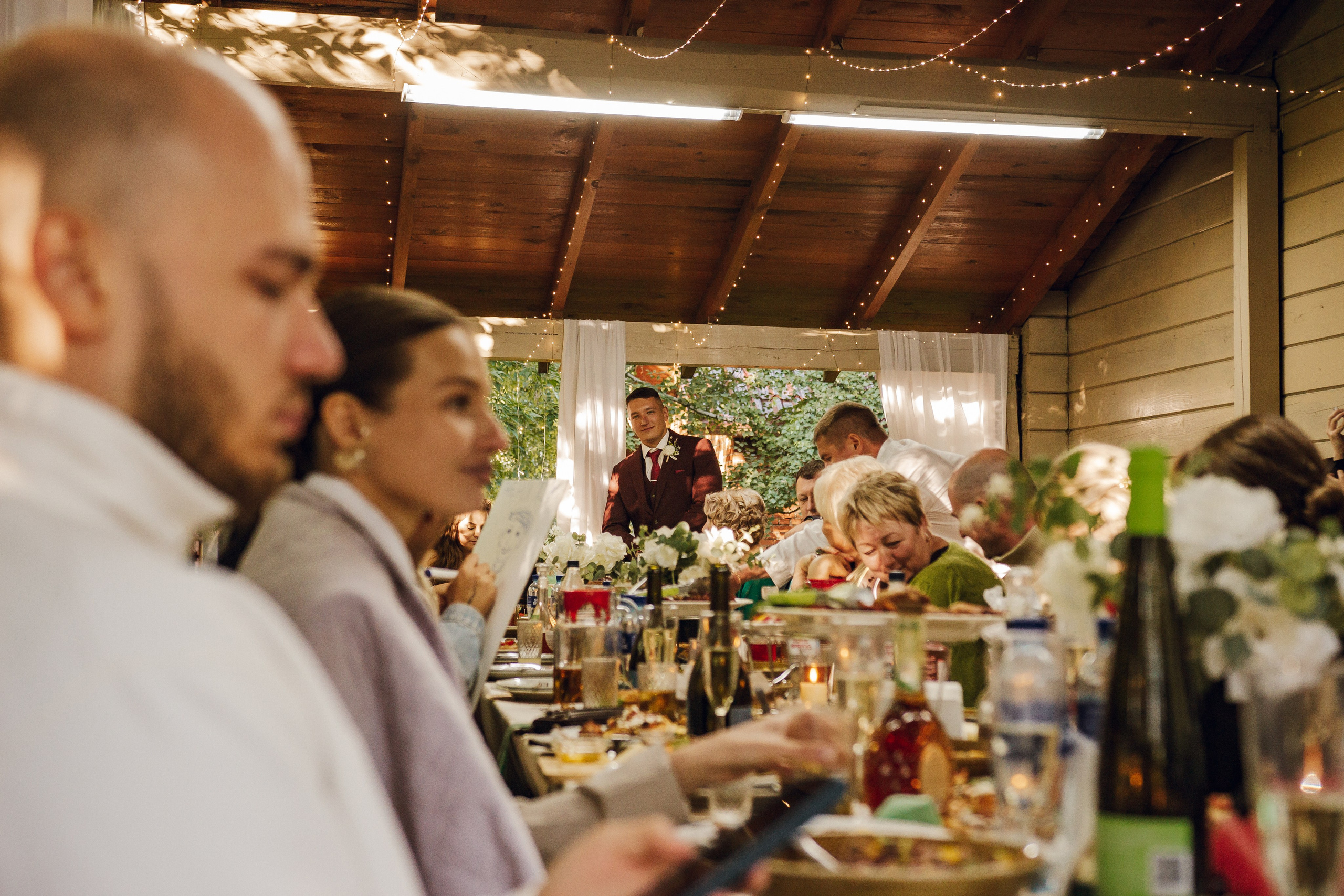 Оксана и Константин Резиденция Sagittarius. Фотограф Новосибирск