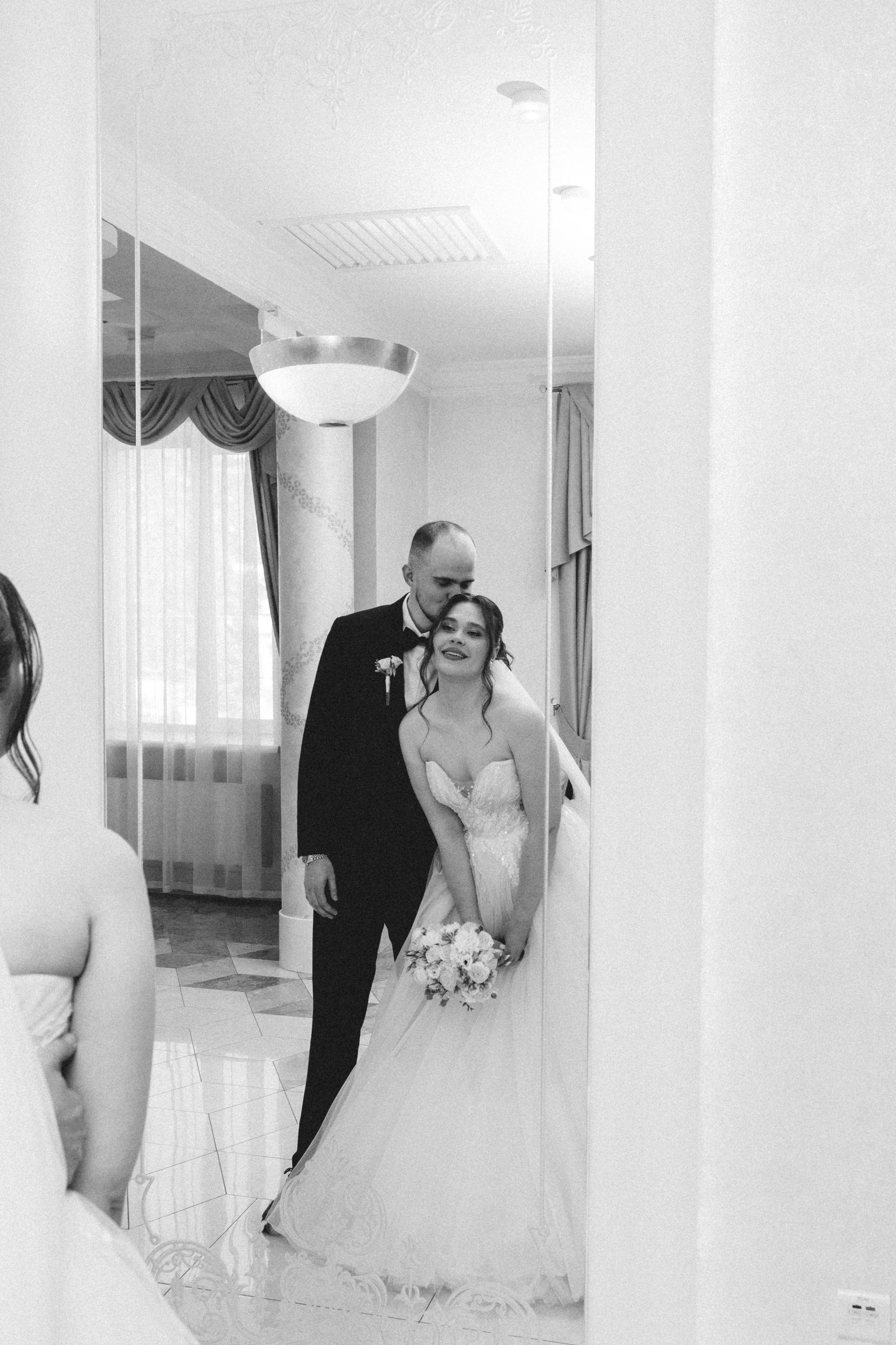 Алина и Александр. Фотограф Новосибирск