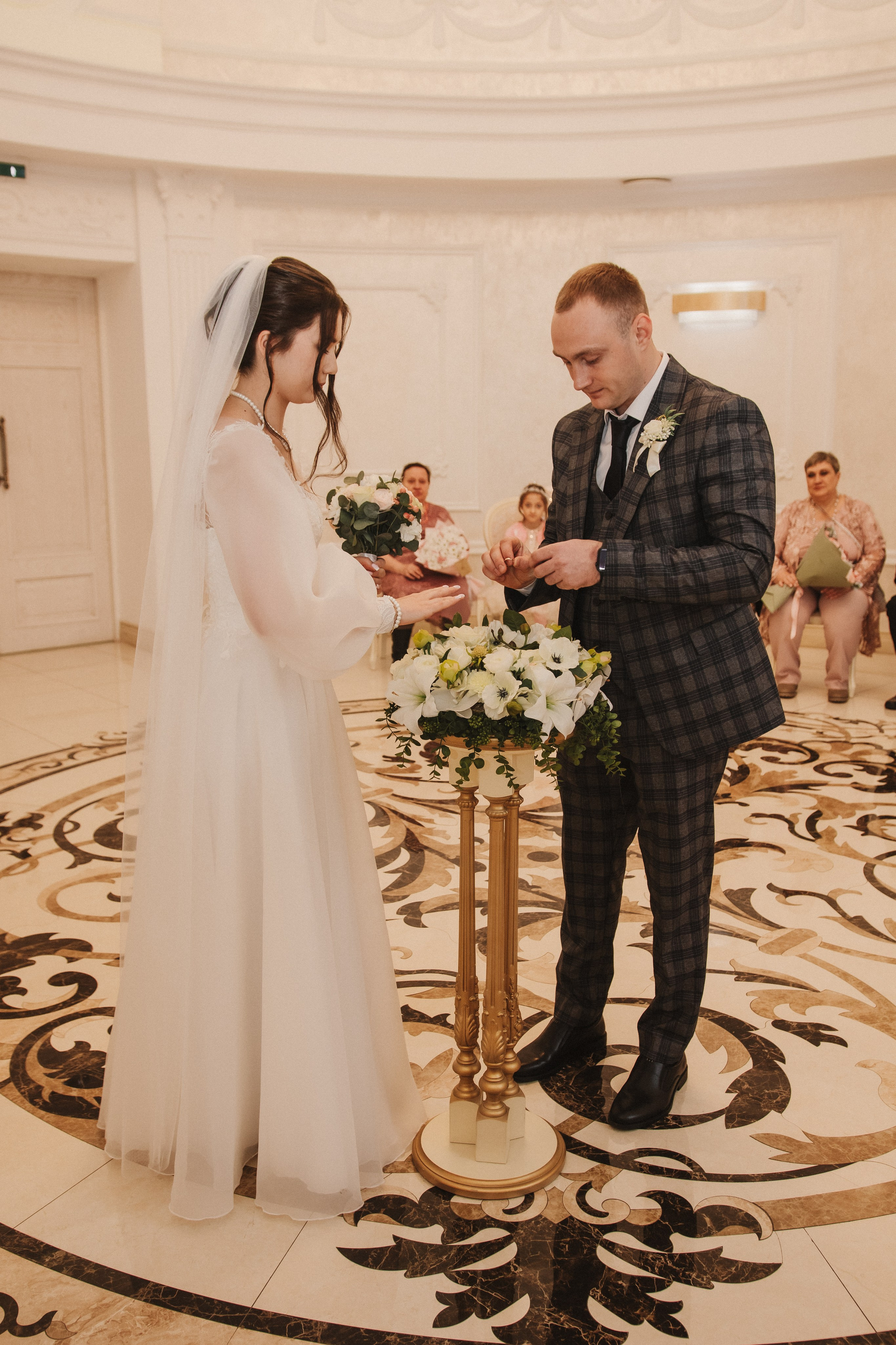 Дарья и Денис. Фотограф Новосибирск