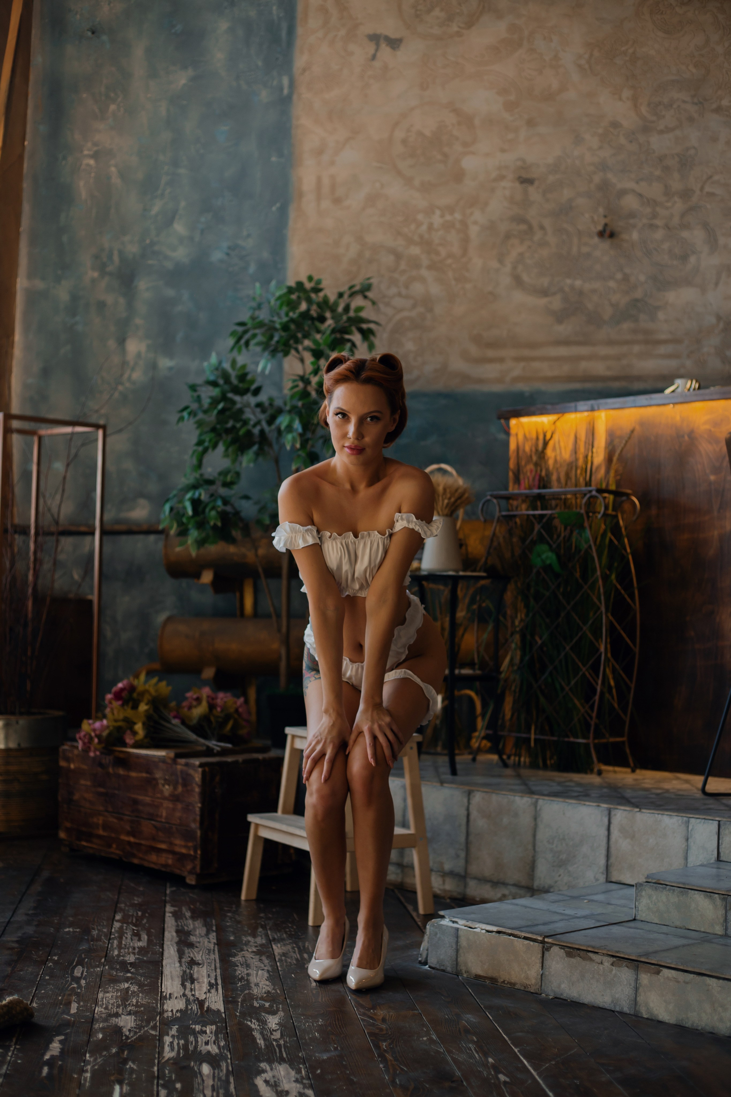 Индивидуальная. Фотограф Екатерина Лебедева