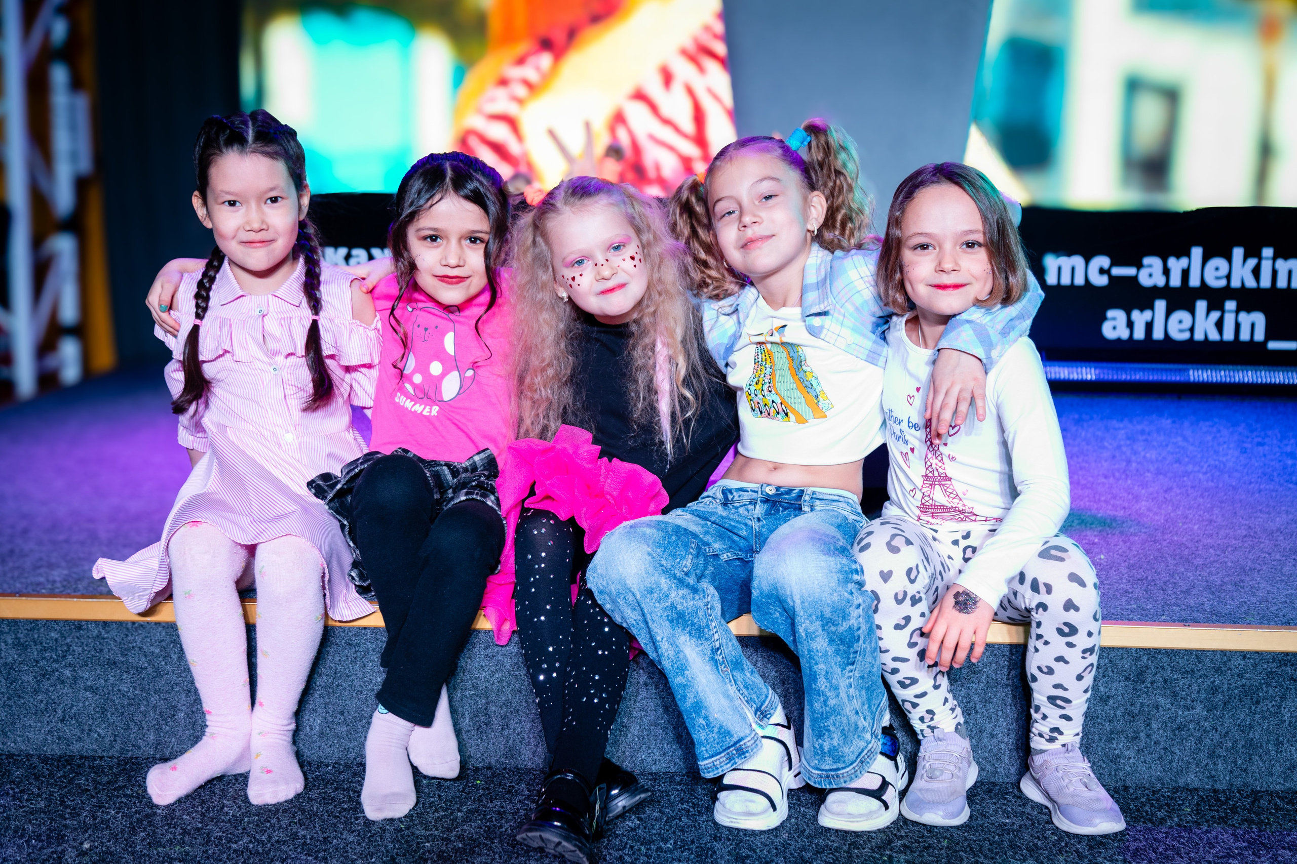 Алисе 7 лет. Детский фотограф видеограф в Хабаровске Михаил Орлов