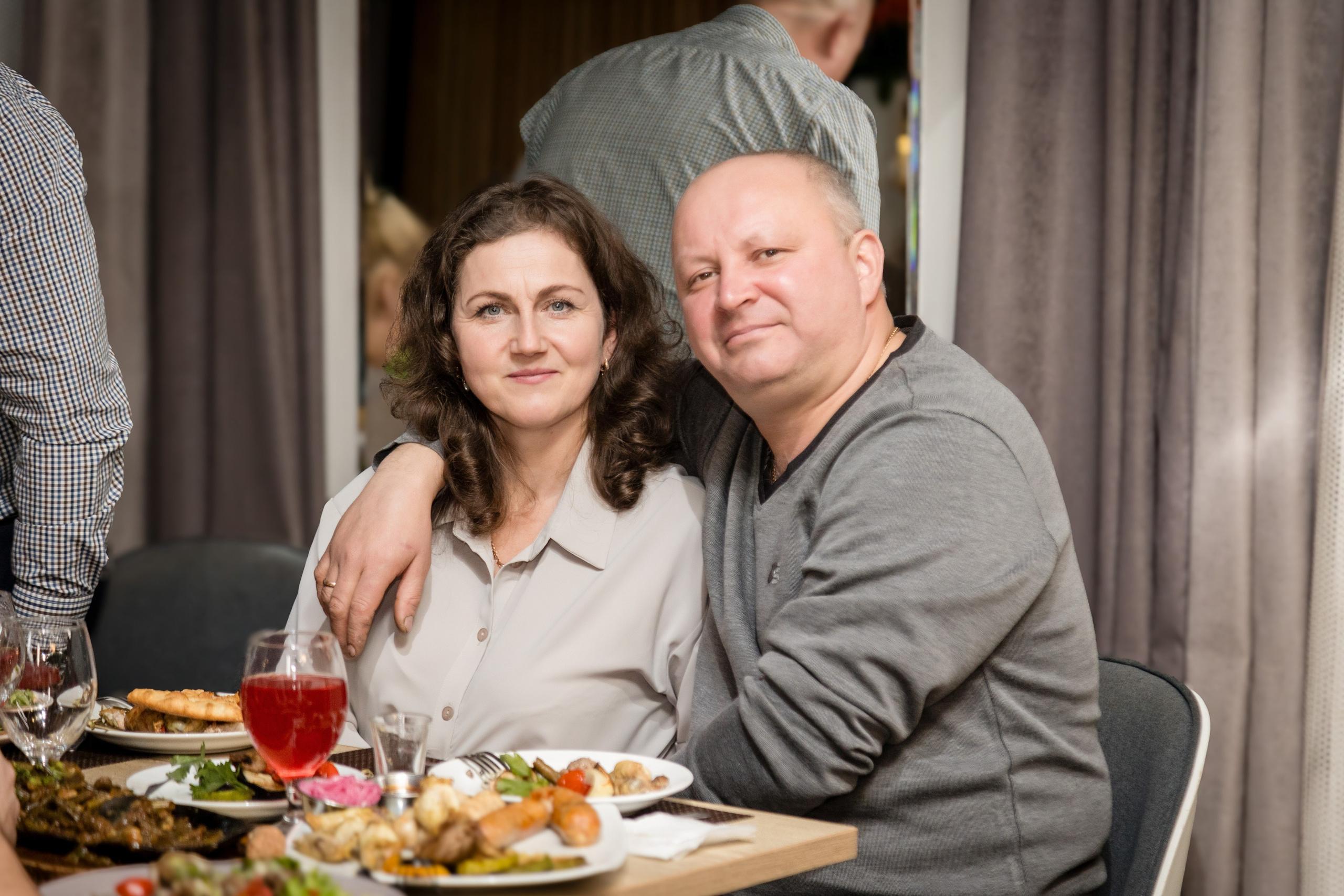 Юбилеи. Детский фотограф видеограф в Хабаровске Михаил Орлов